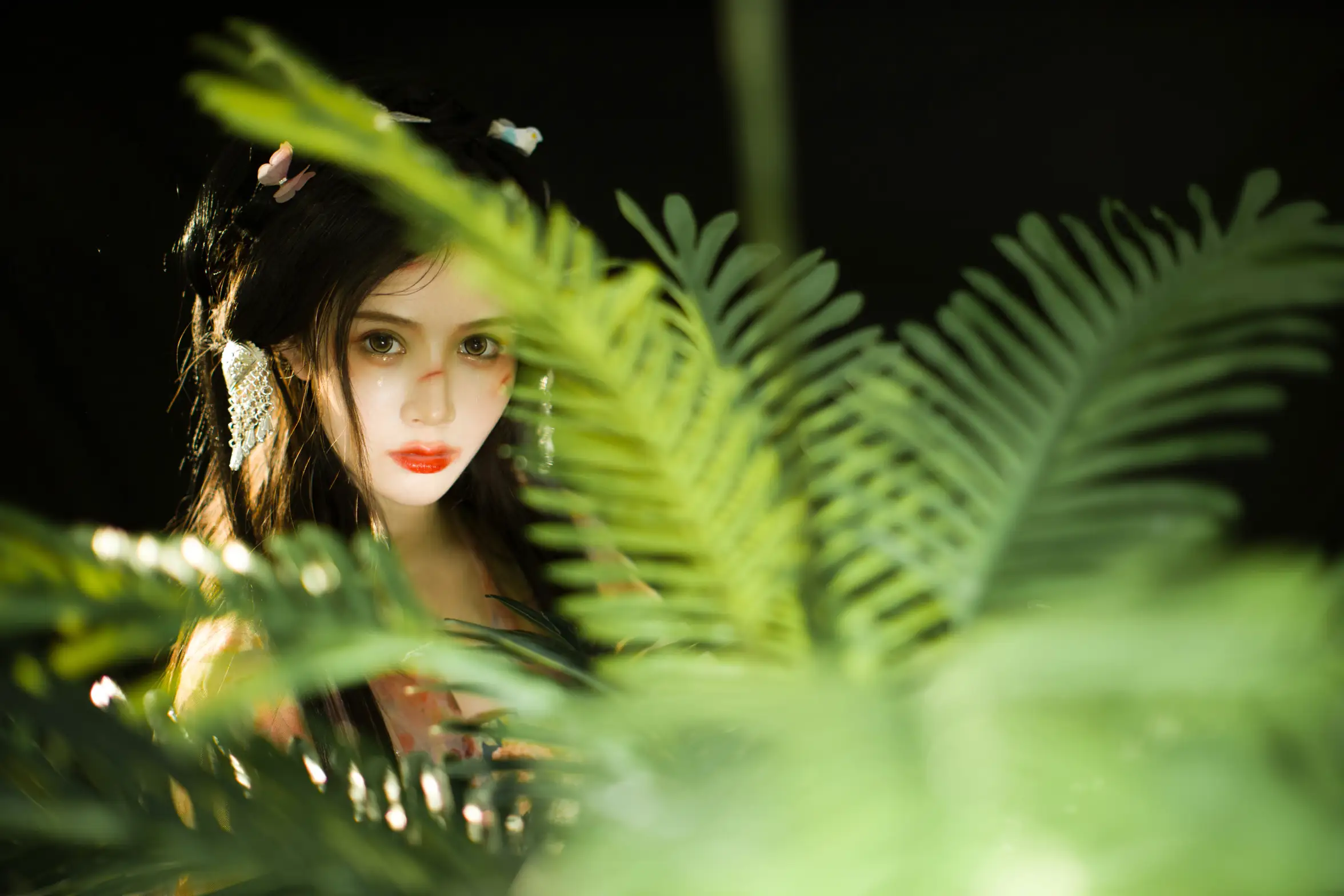 [艺图语] 2022.11.24 Vol.2513 花语#[22P]-4