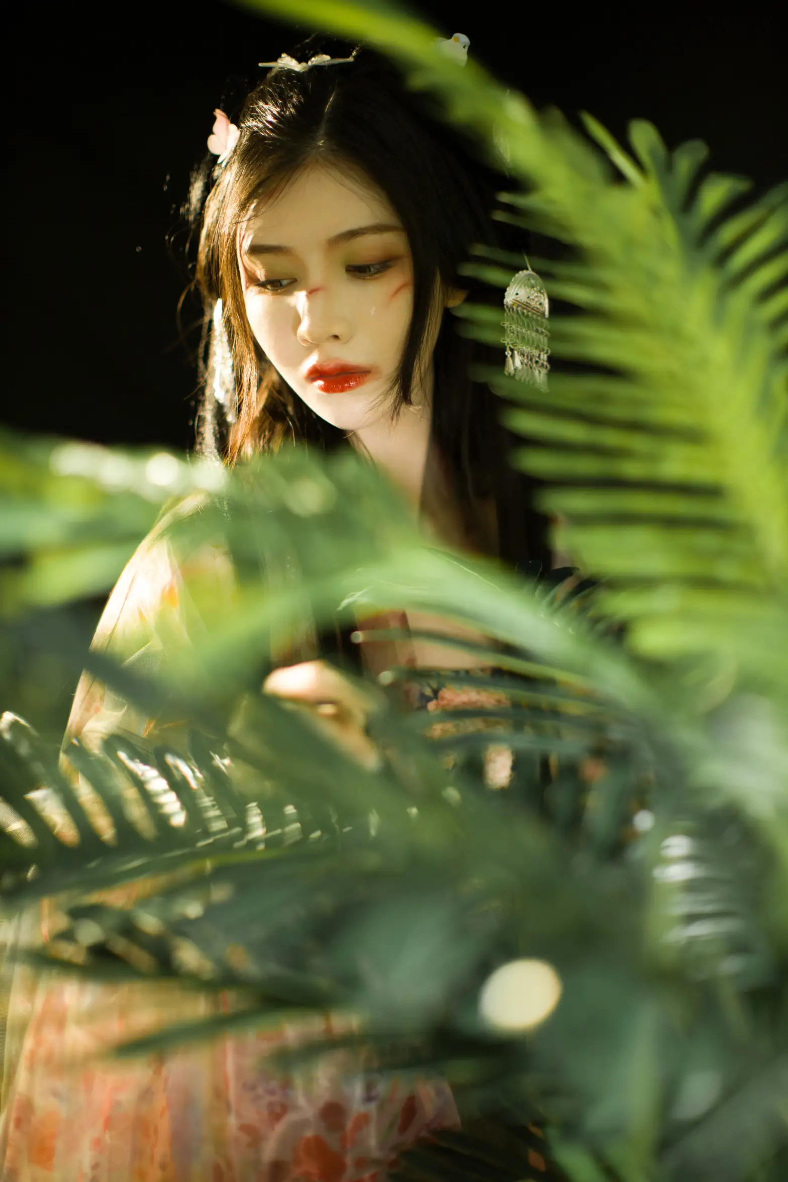 [艺图语] 2022.11.24 Vol.2513 花语#[22P]-5