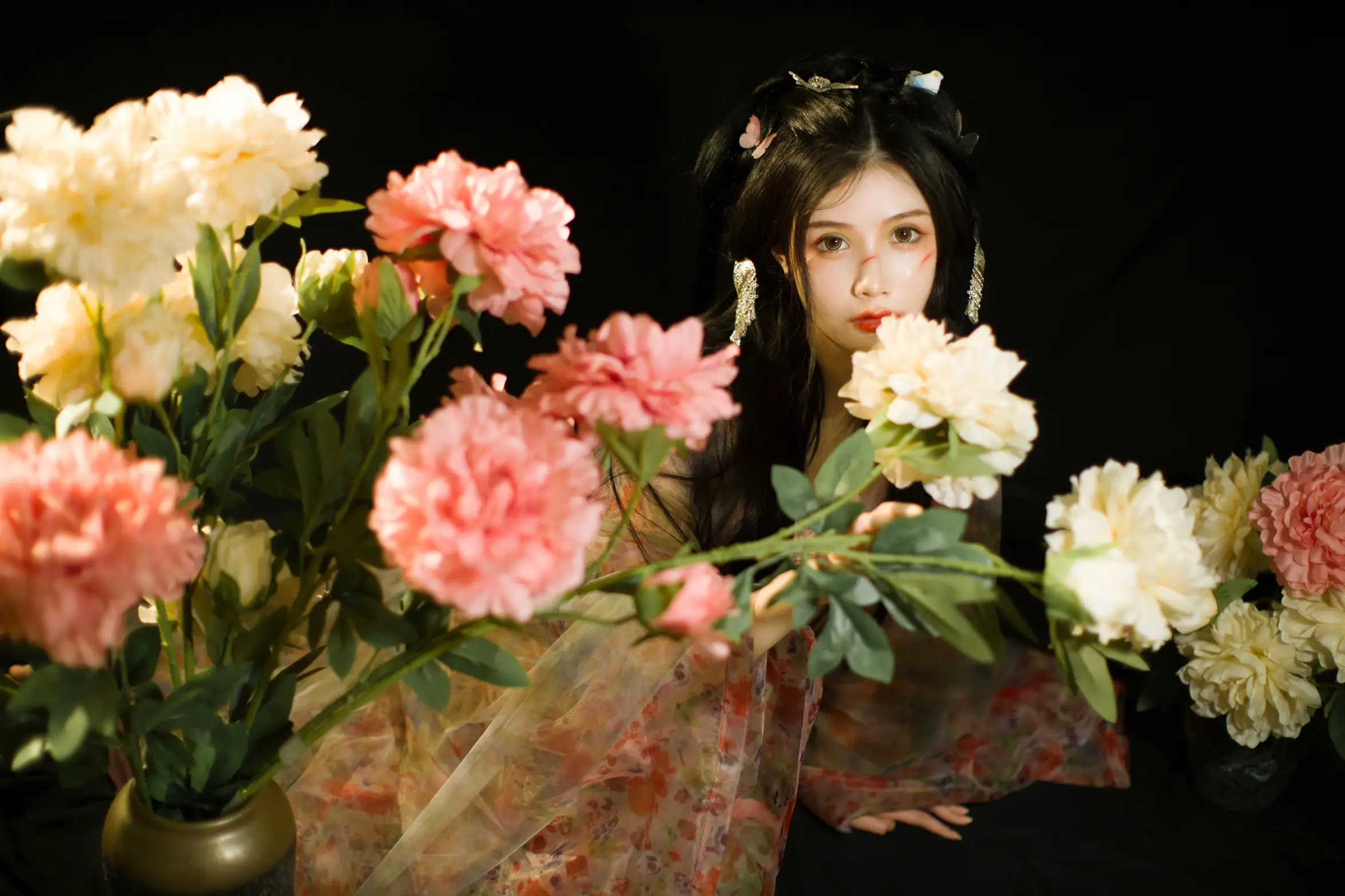 [艺图语] 2022.11.24 Vol.2513 花语#[22P]-6