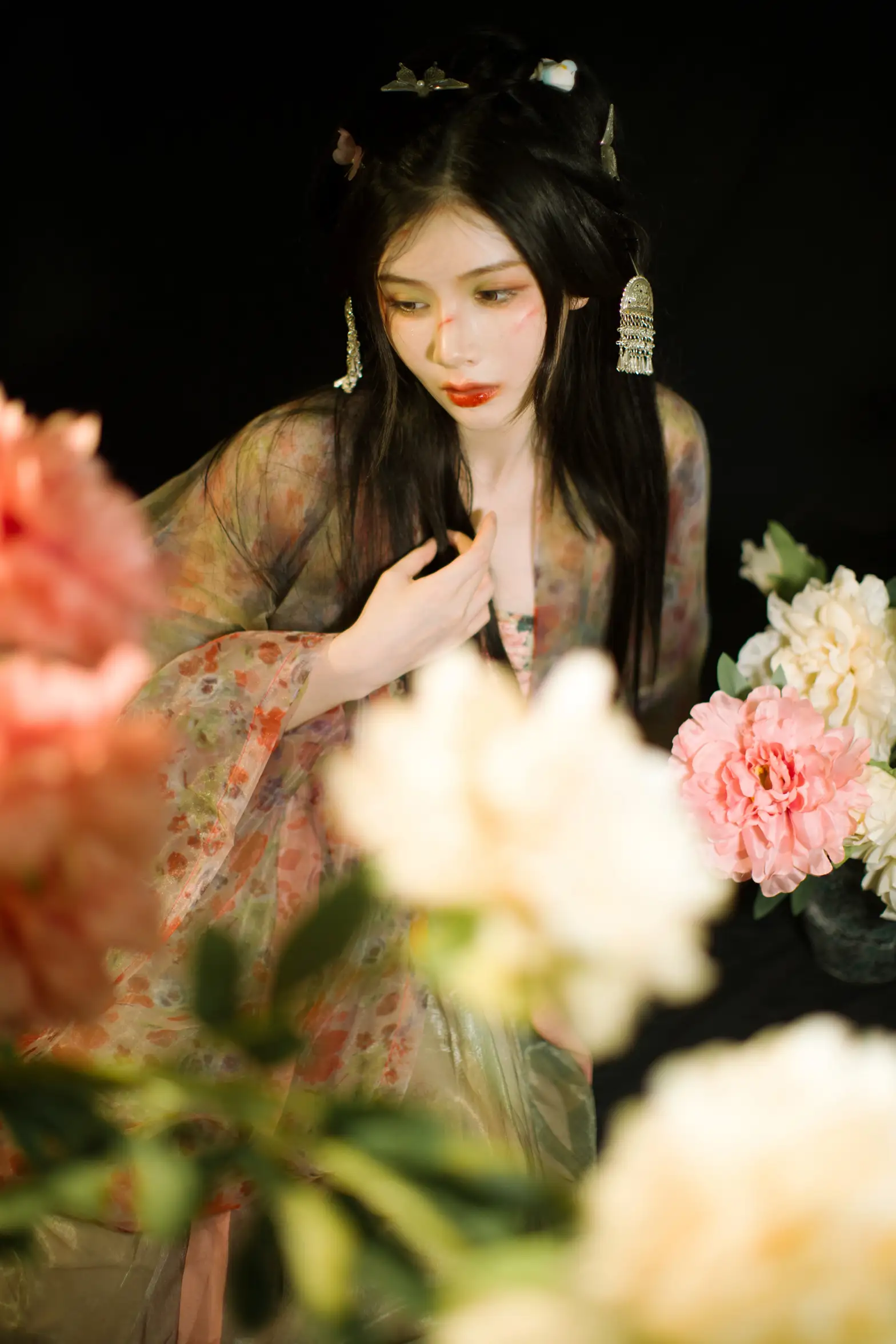 [艺图语] 2022.11.24 Vol.2513 花语#[22P]-7