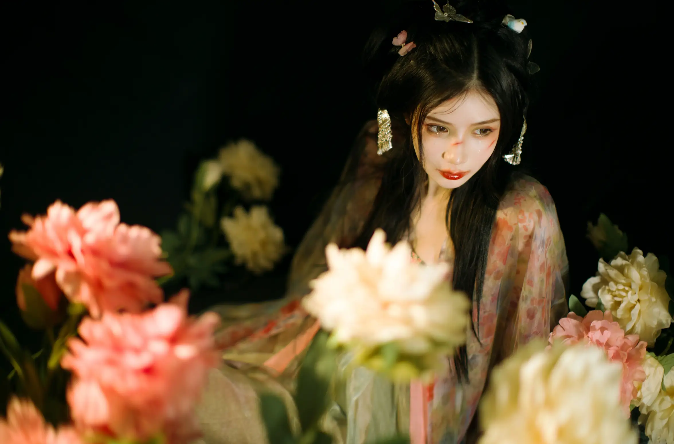 [艺图语] 2022.11.24 Vol.2513 花语#[22P]-8