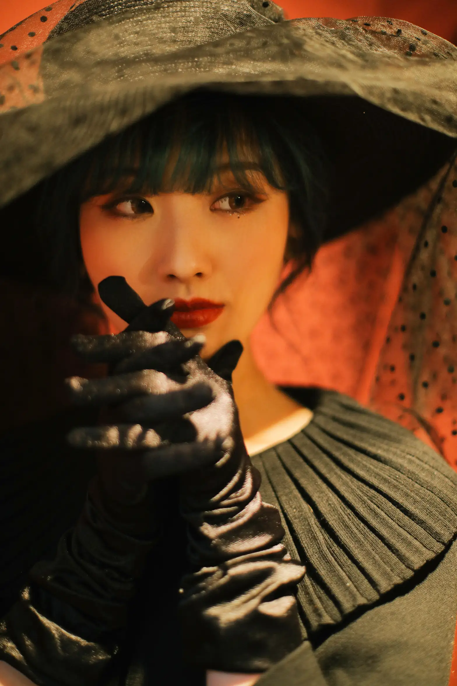 [艺图语] 2022.11.22 Vol.2501 似梦非梦#[23P]-1