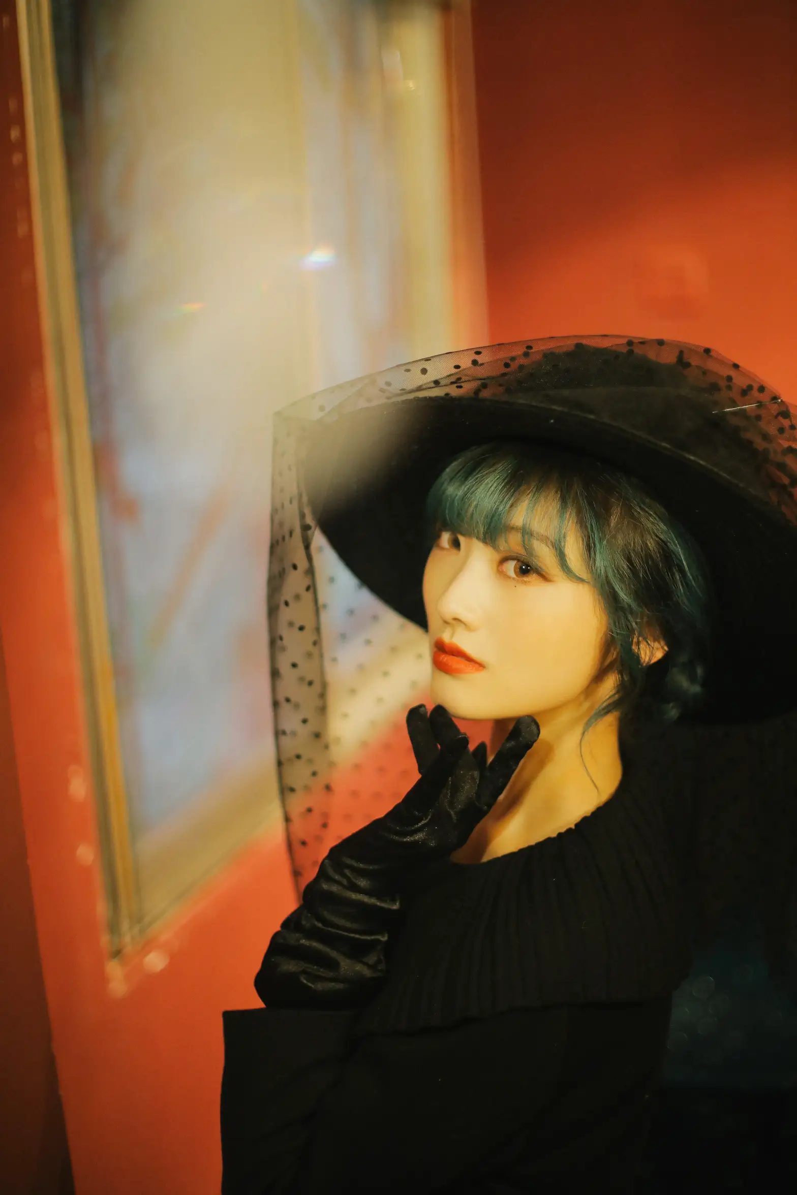 [艺图语] 2022.11.22 Vol.2501 似梦非梦#[23P]-3