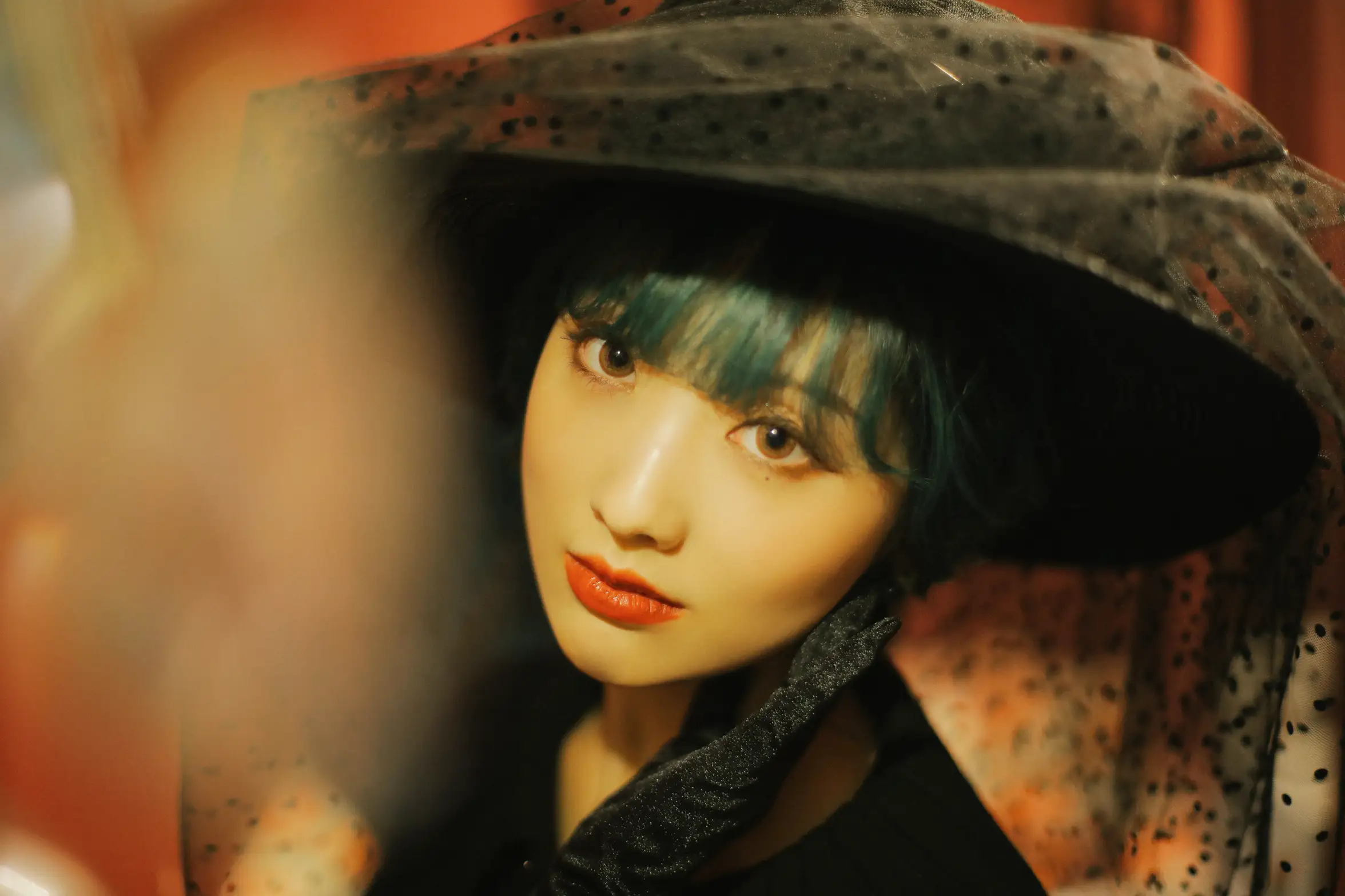 [艺图语] 2022.11.22 Vol.2501 似梦非梦#[23P]-4