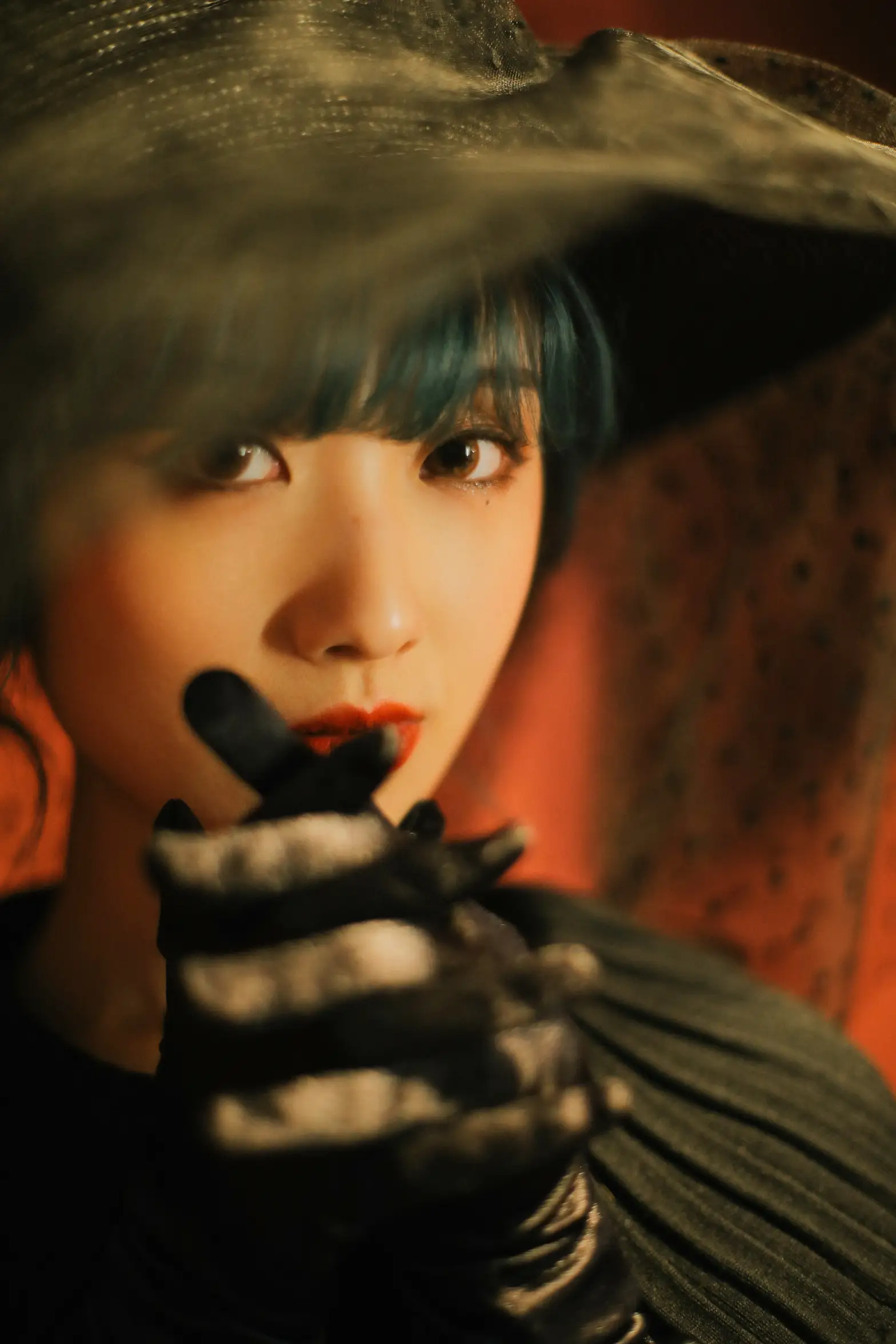 [艺图语] 2022.11.22 Vol.2501 似梦非梦#[23P]-7