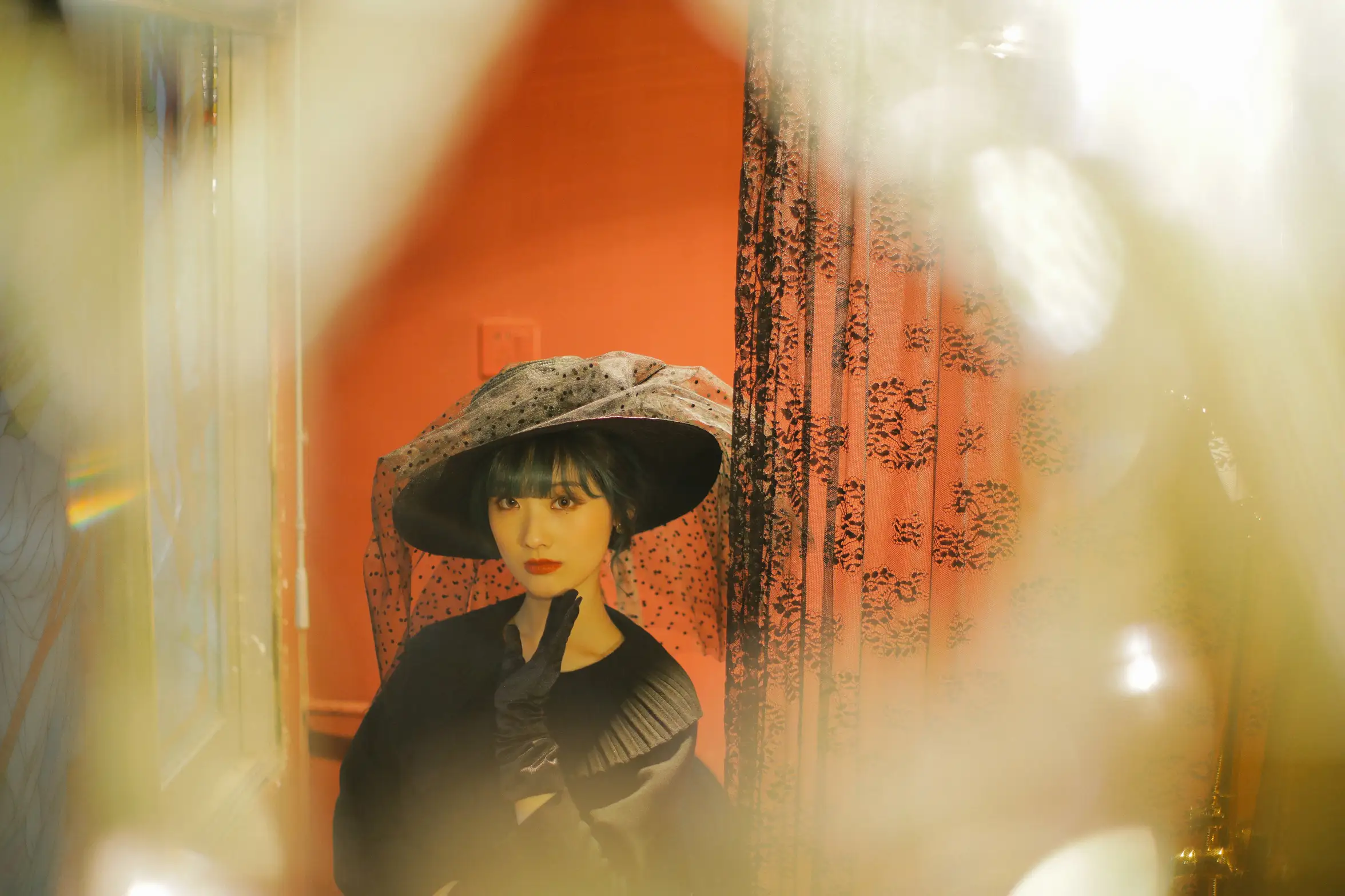 [艺图语] 2022.11.22 Vol.2501 似梦非梦#[23P]-8