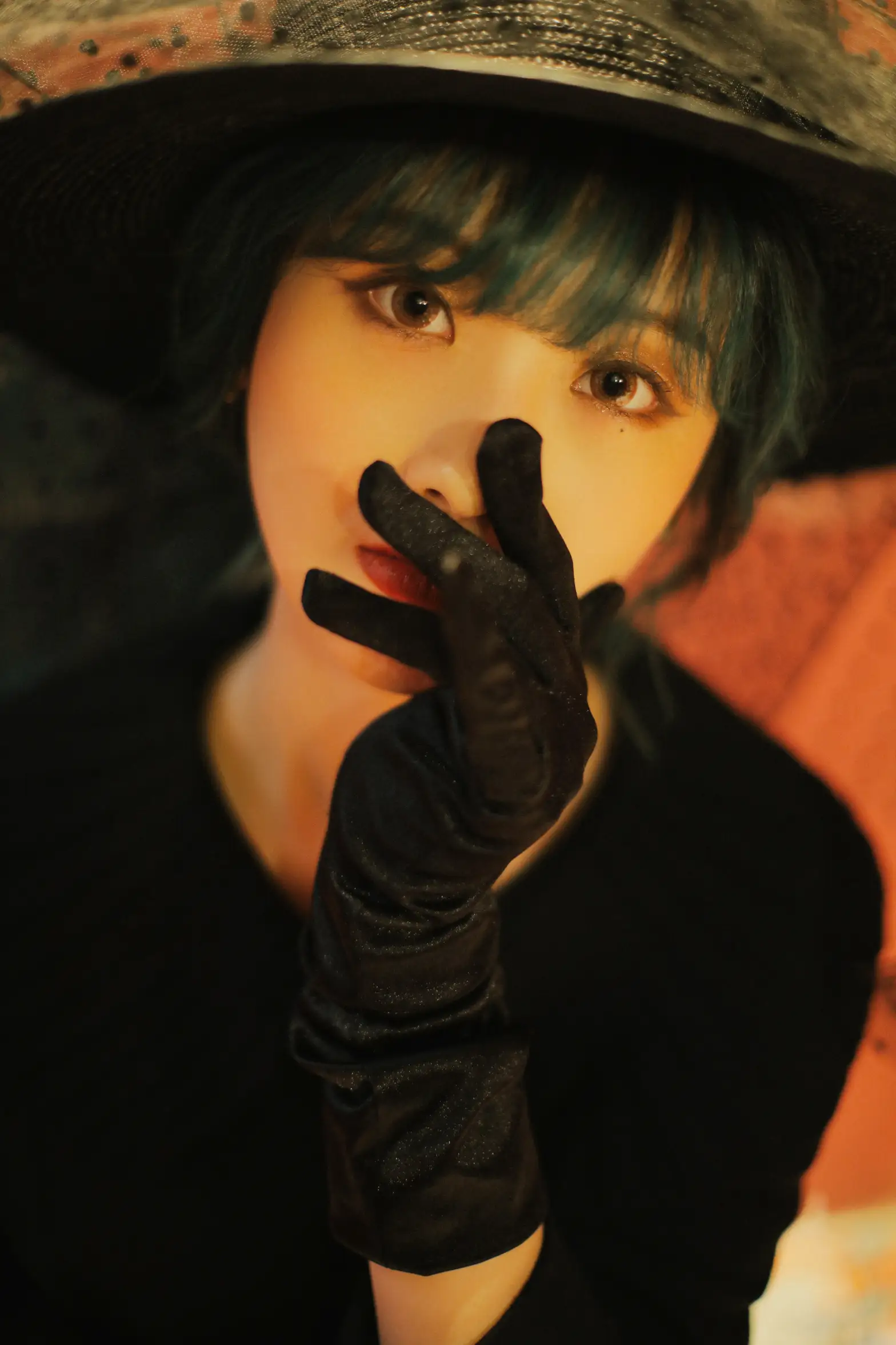 [艺图语] 2022.11.22 Vol.2501 似梦非梦#[23P]-9