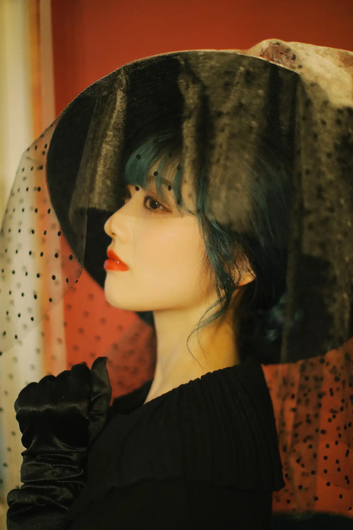 [艺图语] 2022.11.22 Vol.2501 似梦非梦#[23P]-10