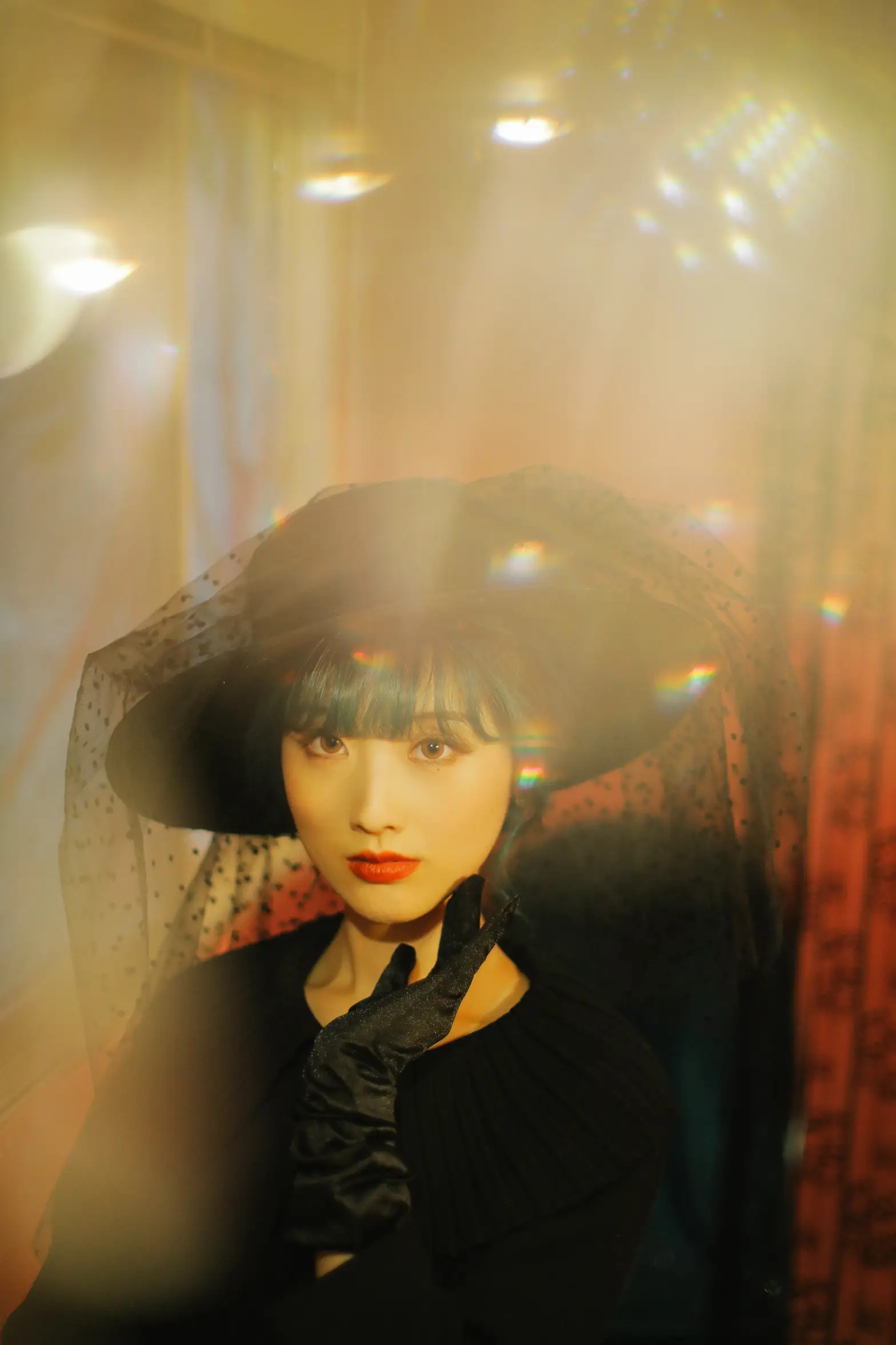 [艺图语] 2022.11.22 Vol.2501 似梦非梦#[23P]-2