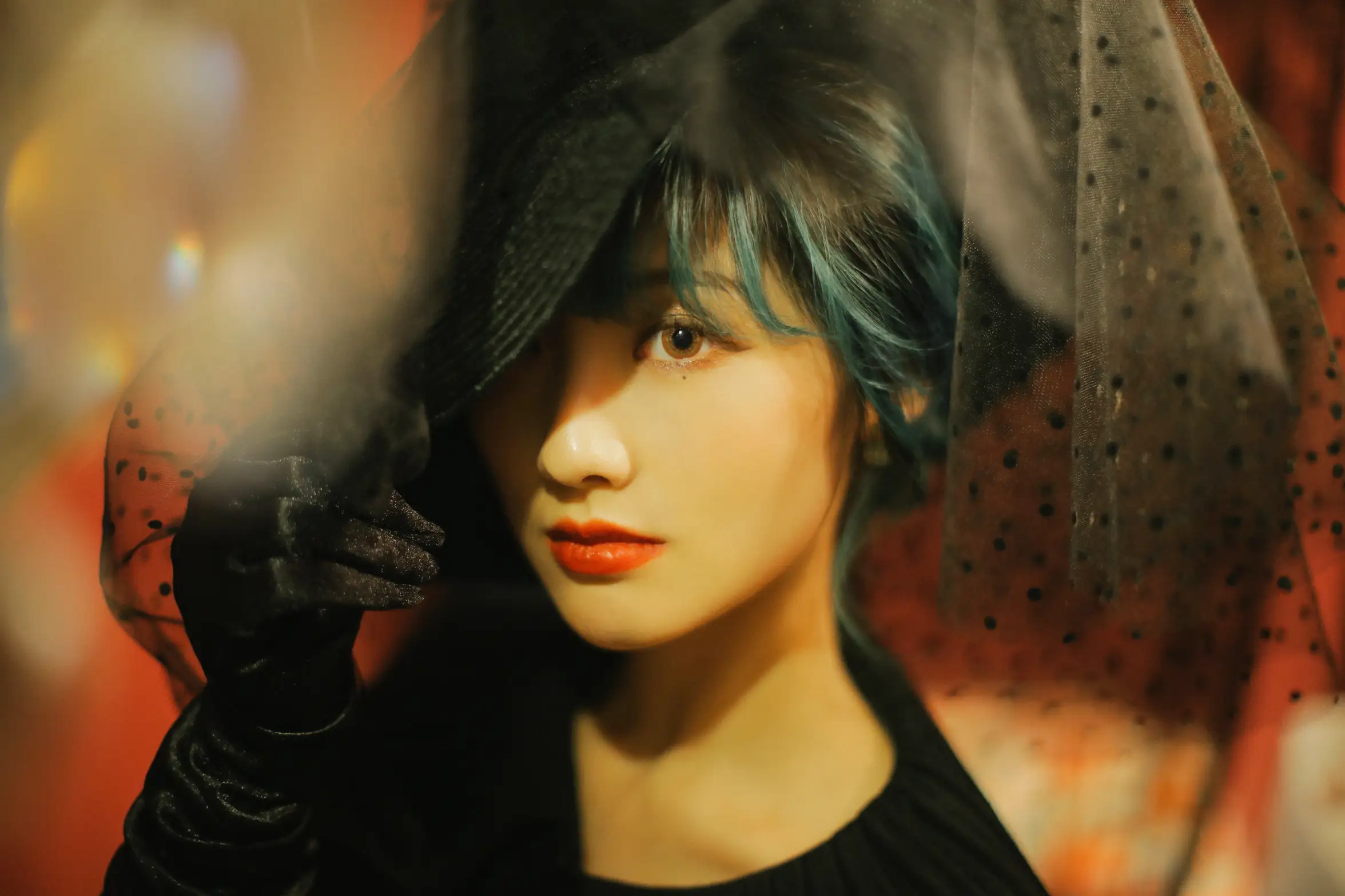 [艺图语] 2022.11.22 Vol.2501 似梦非梦#[23P]-5