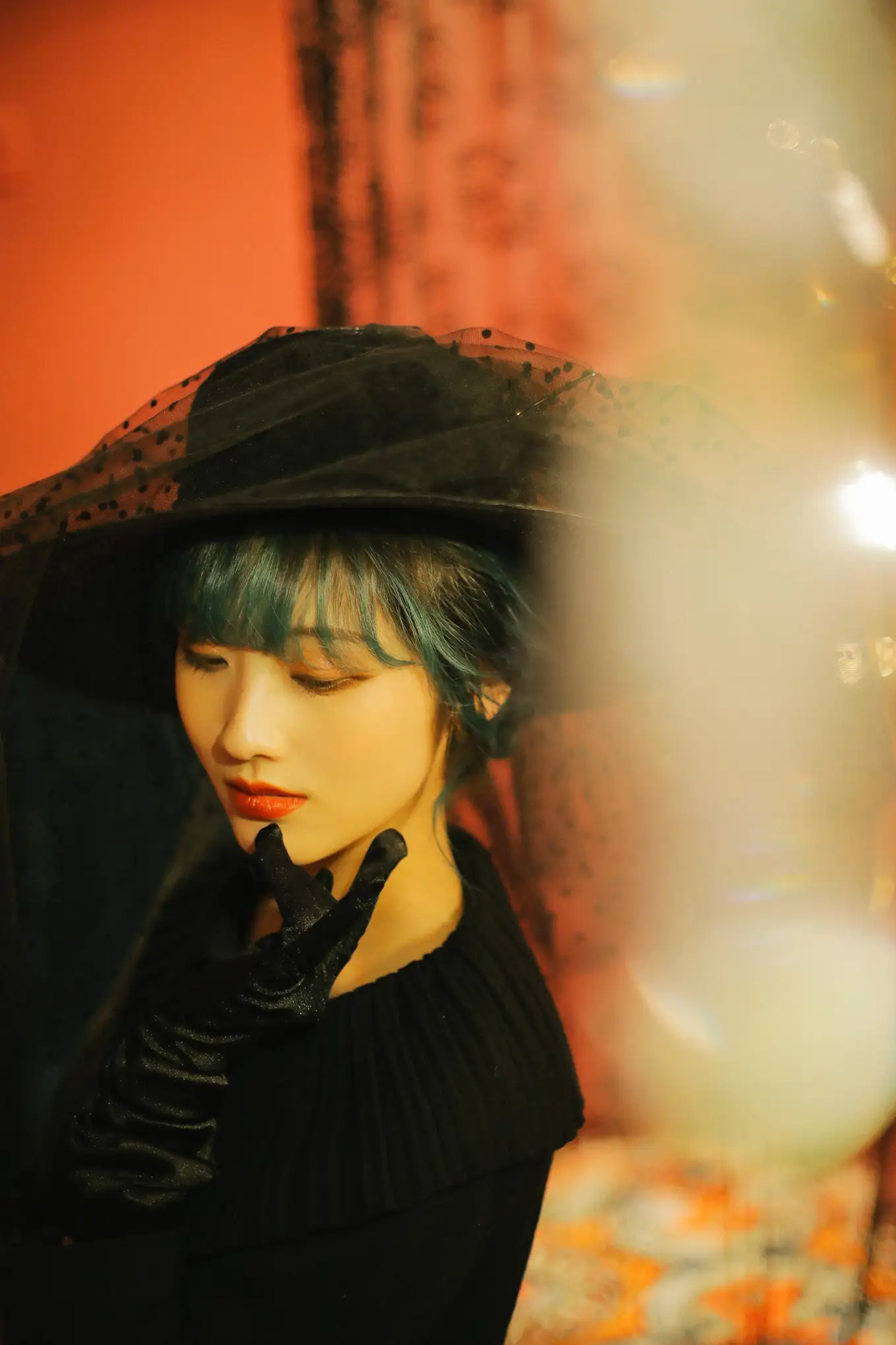 [艺图语] 2022.11.22 Vol.2501 似梦非梦#[23P]-6