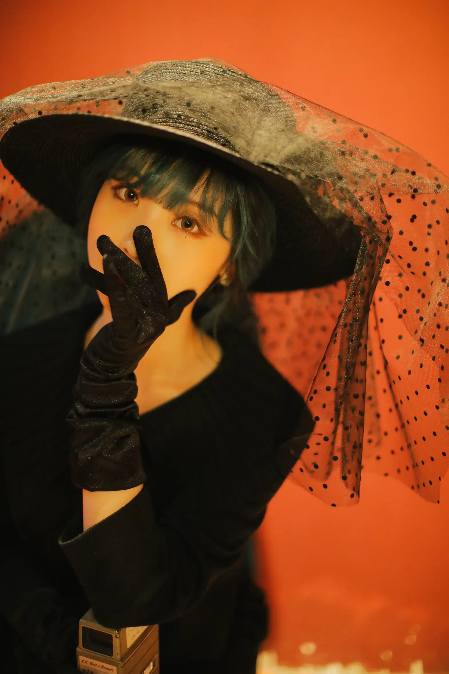 [艺图语] 2022.11.22 Vol.2501 似梦非梦#[23P]-7