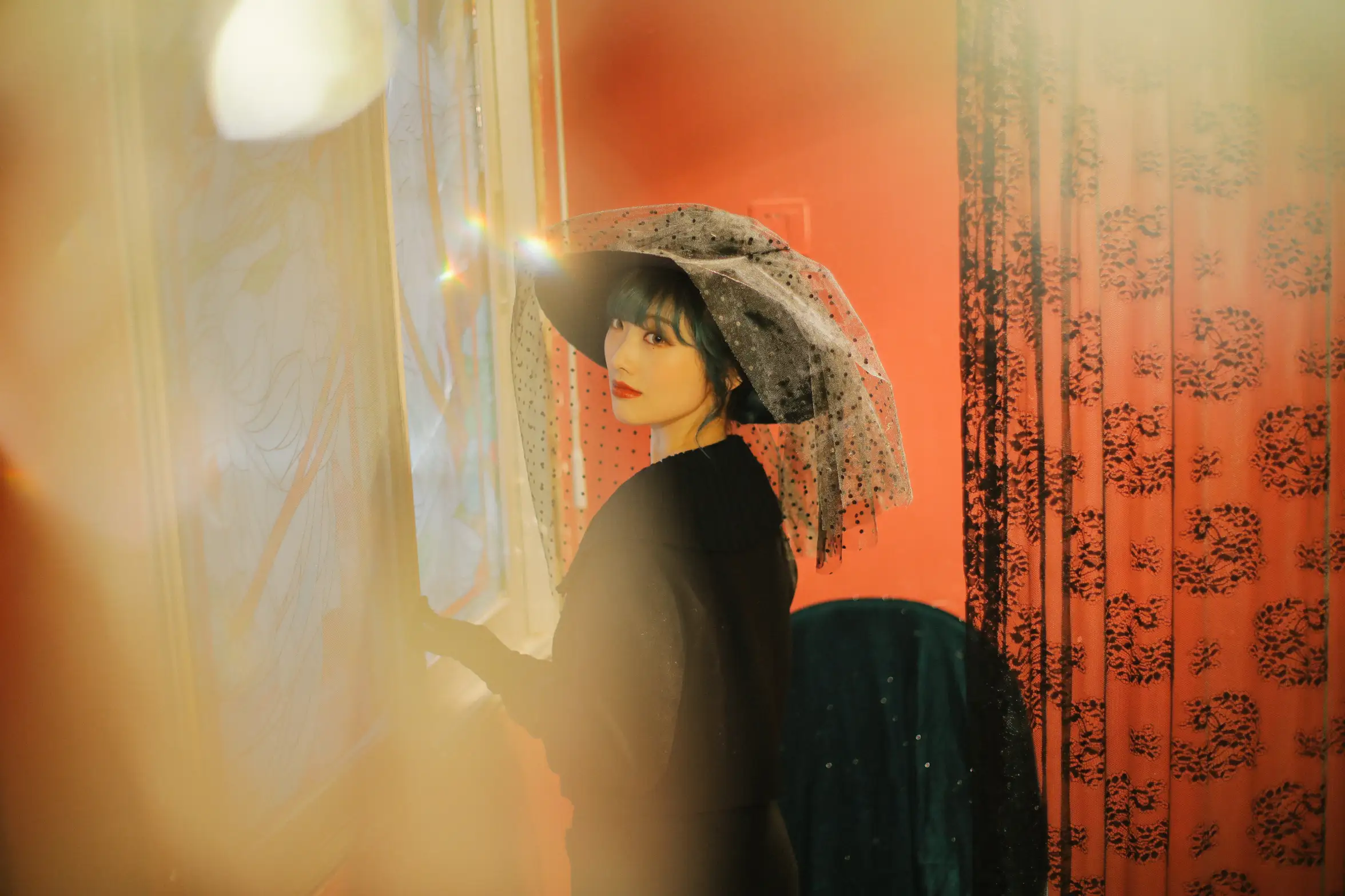 [艺图语] 2022.11.22 Vol.2501 似梦非梦#[23P]-8