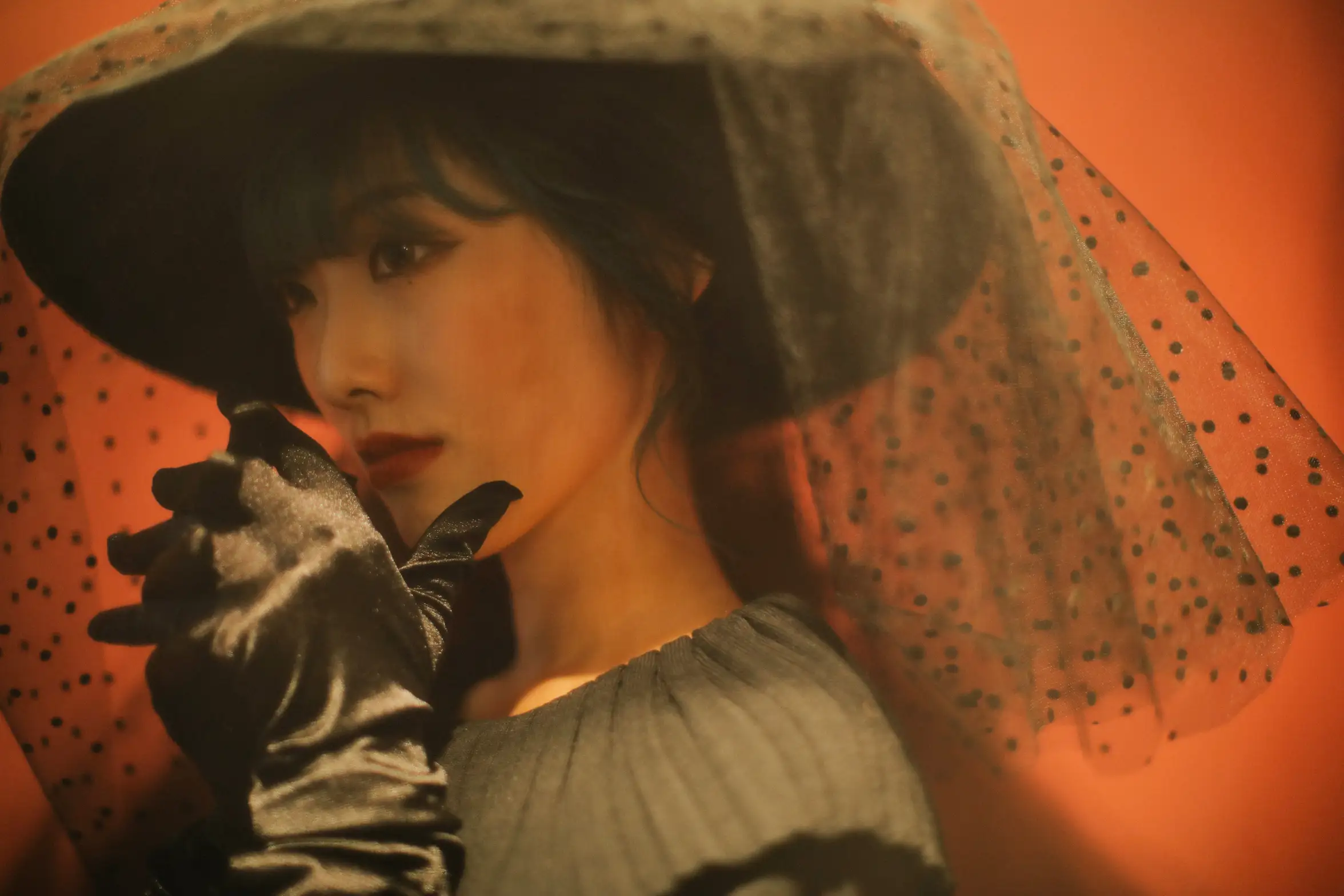 [艺图语] 2022.11.22 Vol.2501 似梦非梦#[23P]-9