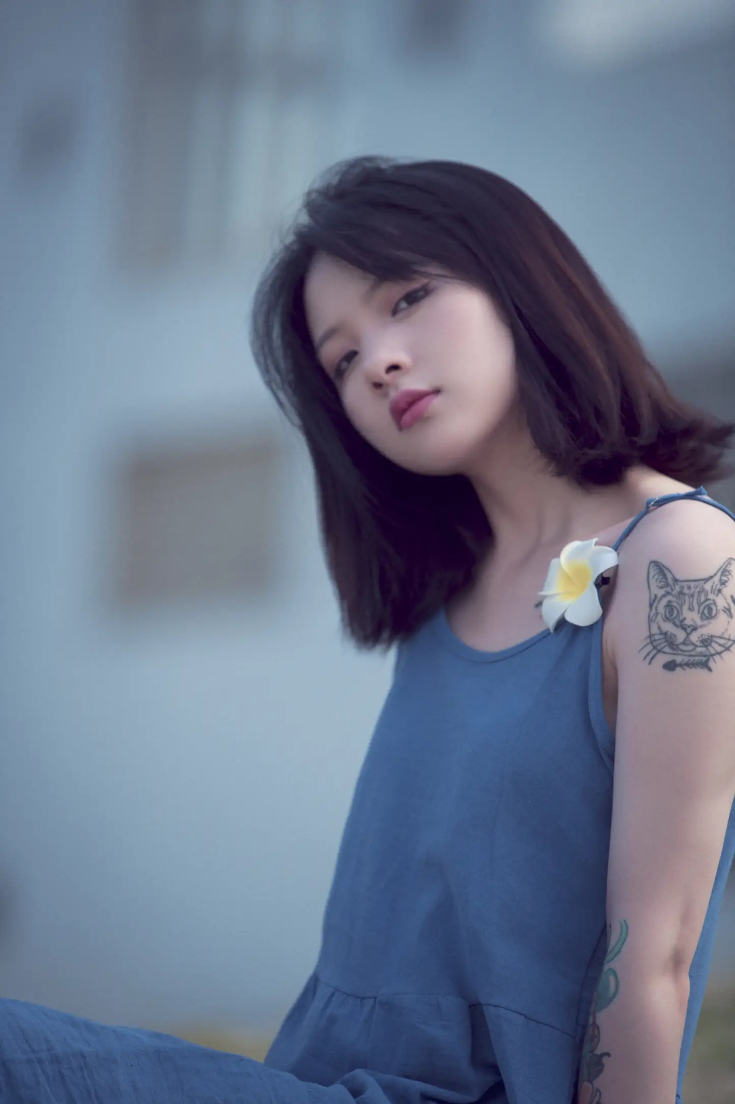 [艺图语] 2022.11.22 Vol.2497 不再清晨#[23P]-4