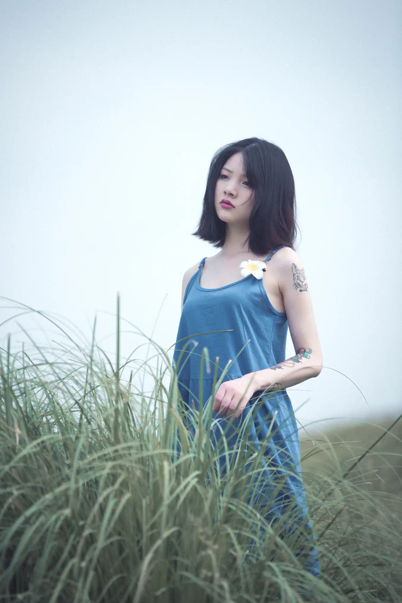 [艺图语] 2022.11.22 Vol.2497 不再清晨#[23P]-1