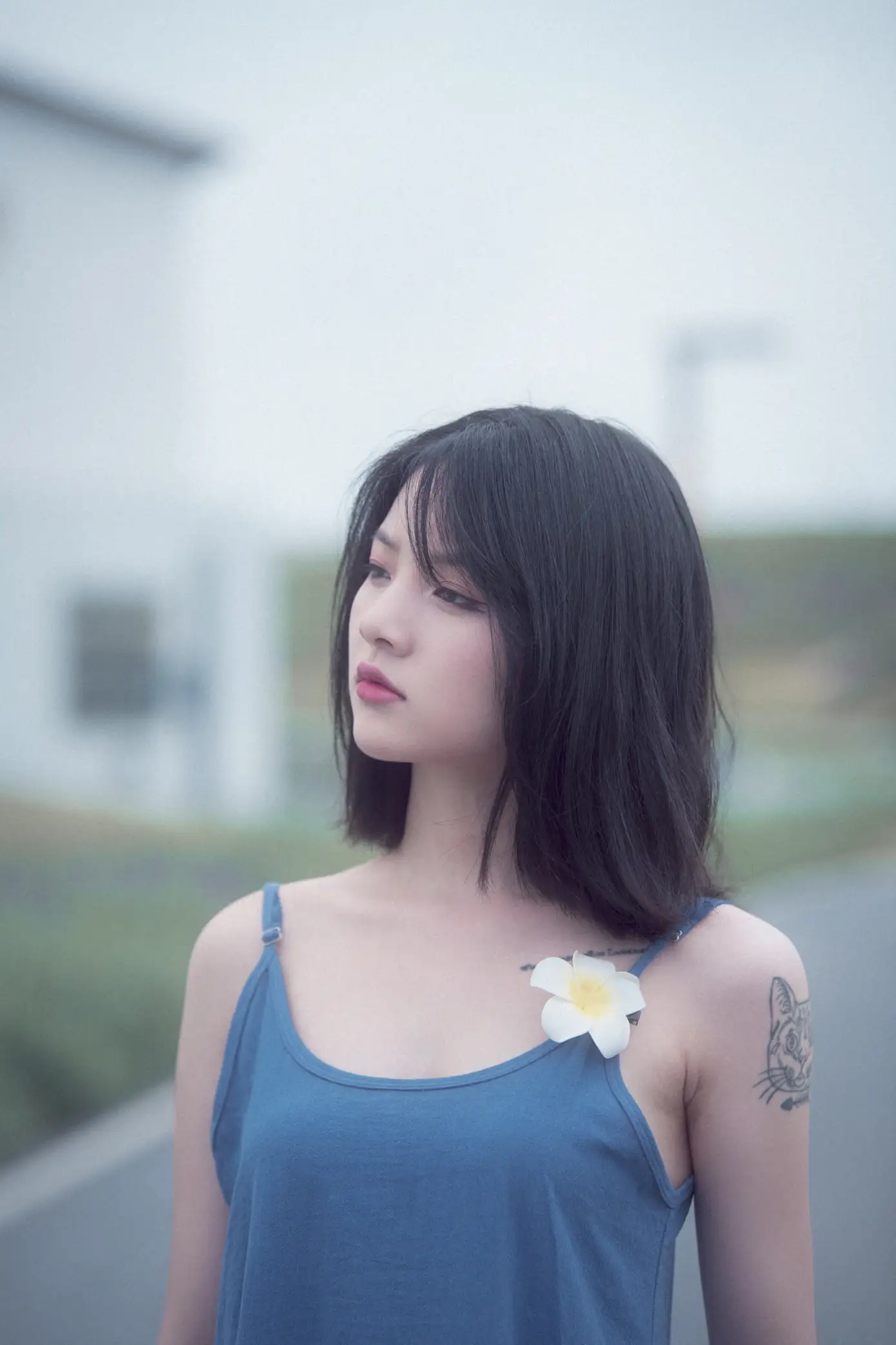 [艺图语] 2022.11.22 Vol.2497 不再清晨#[23P]-4