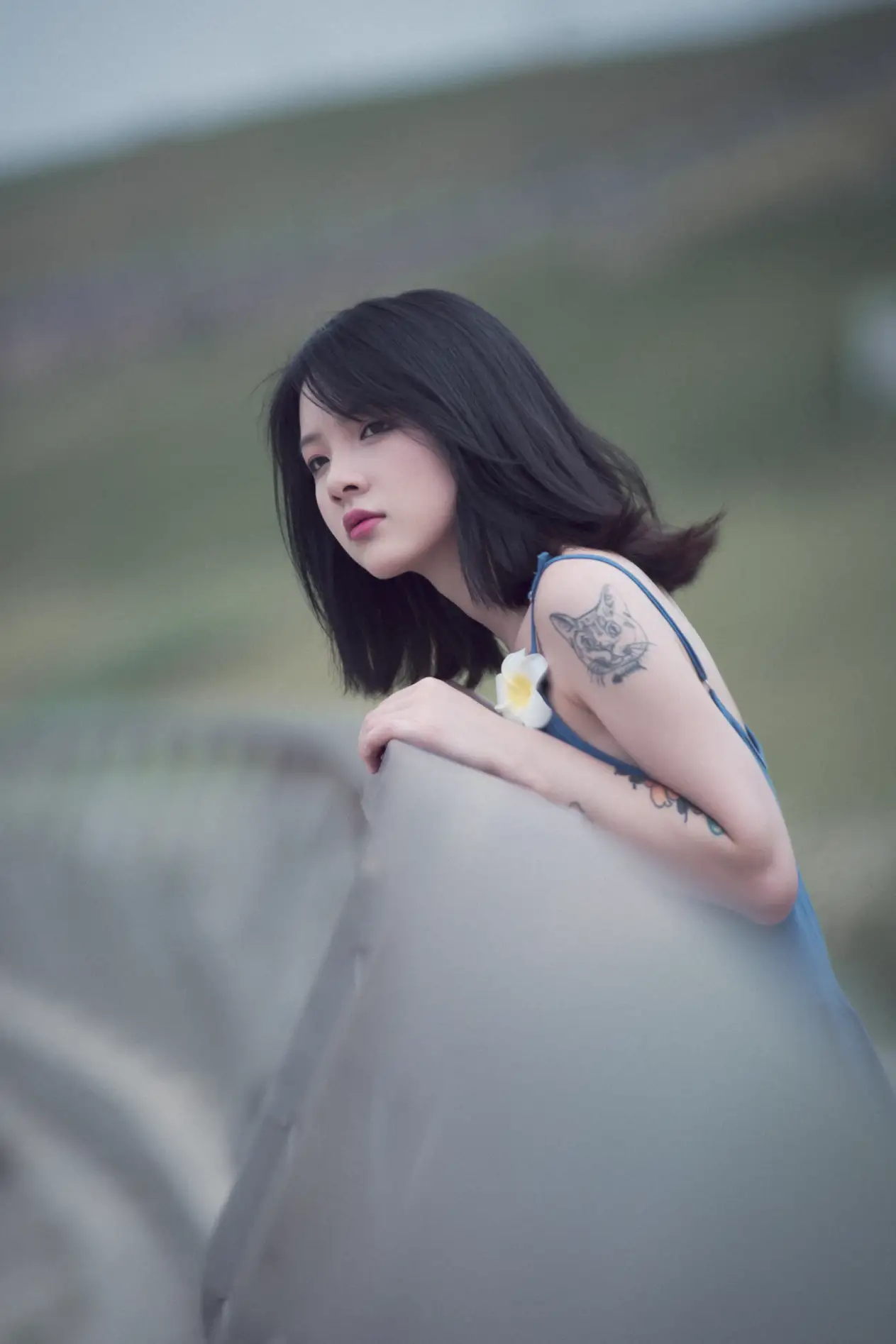 [艺图语] 2022.11.22 Vol.2497 不再清晨#[23P]-5