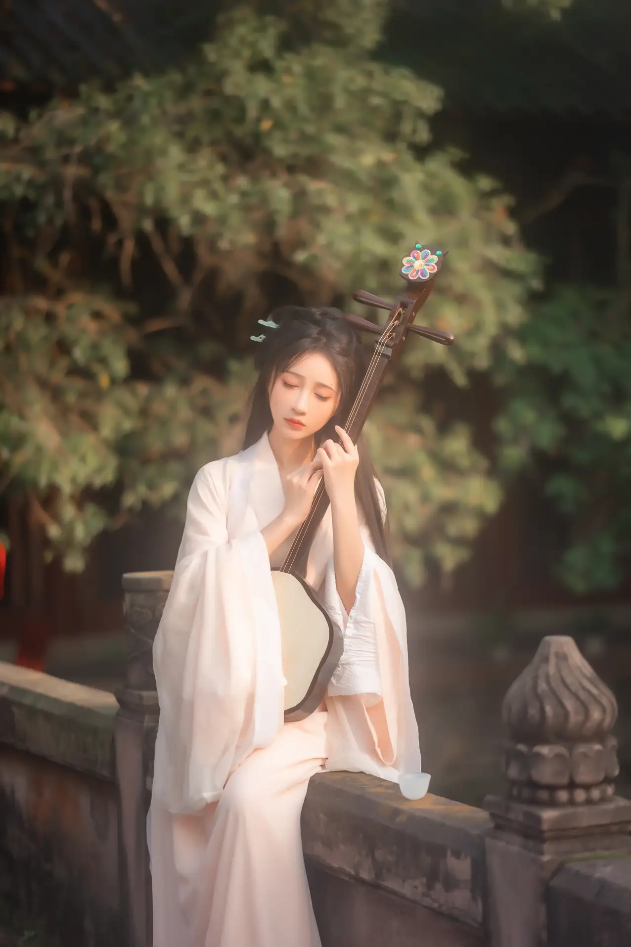 [艺图语] 2022.11.24 Vol.2518 神明少女#[36P]-10