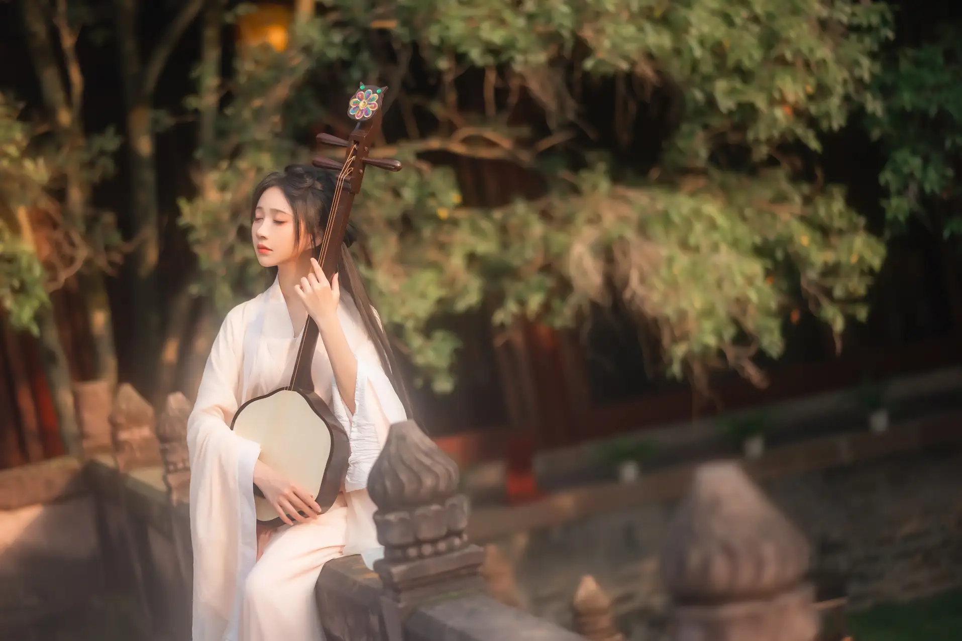 [艺图语] 2022.11.24 Vol.2518 神明少女#[36P]-1