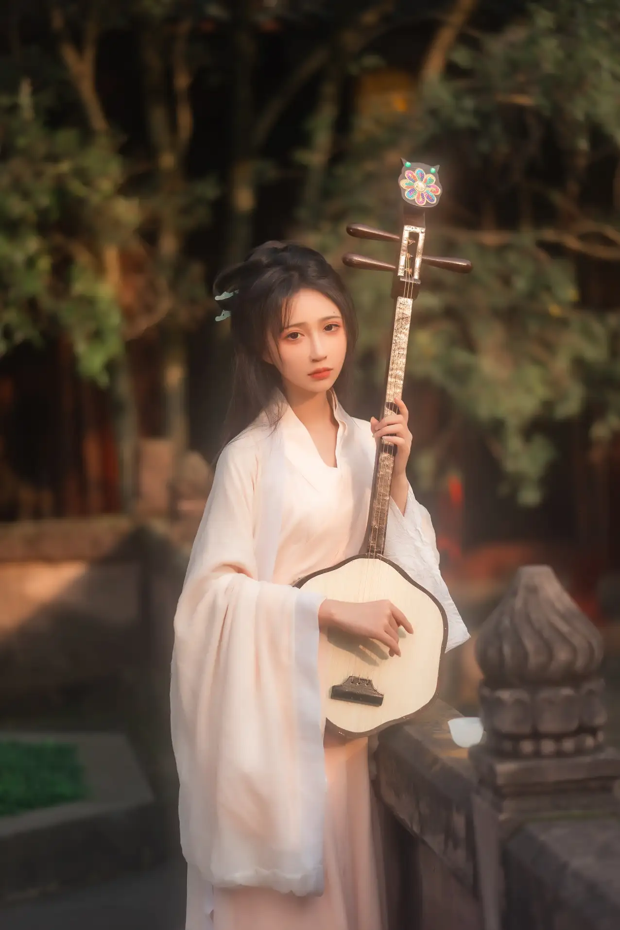 [艺图语] 2022.11.24 Vol.2518 神明少女#[36P]-3