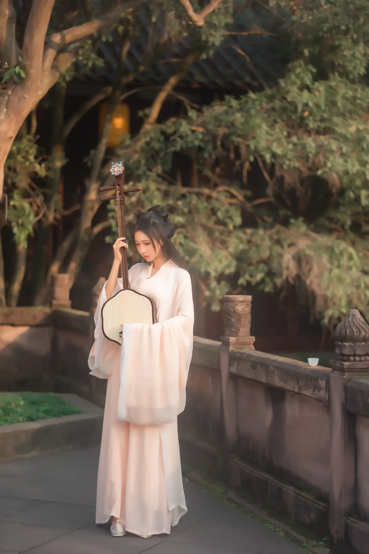 [艺图语] 2022.11.24 Vol.2518 神明少女#[36P]-4