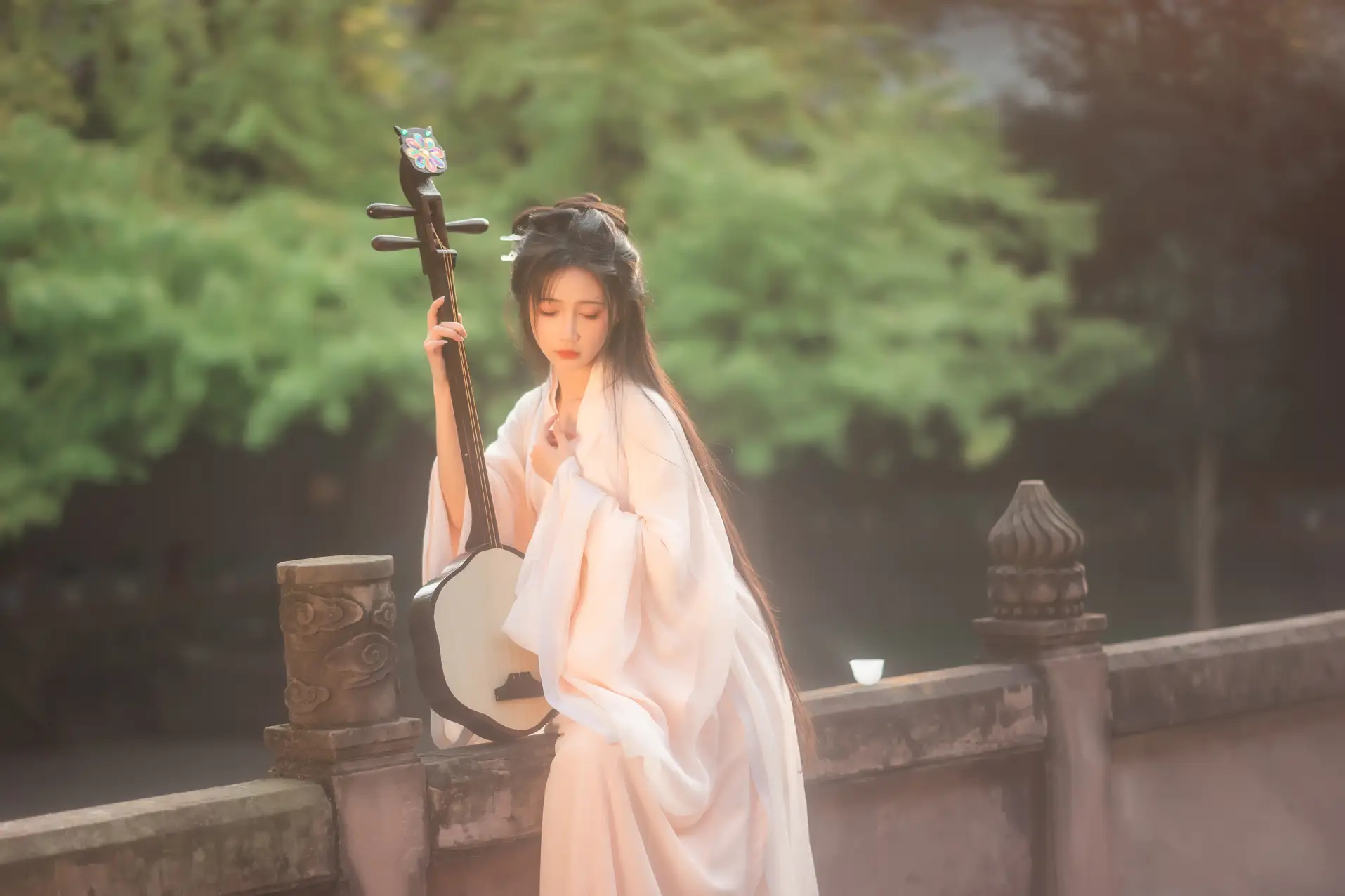 [艺图语] 2022.11.24 Vol.2518 神明少女#[36P]-5