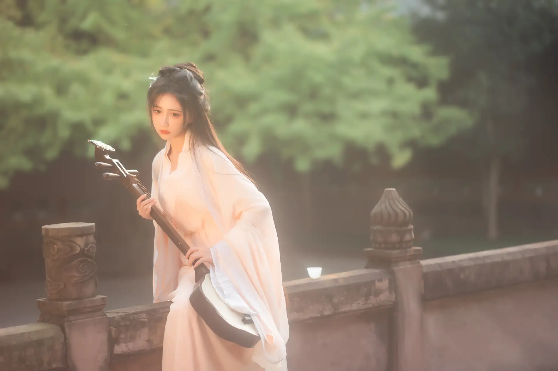 [艺图语] 2022.11.24 Vol.2518 神明少女#[36P]-6