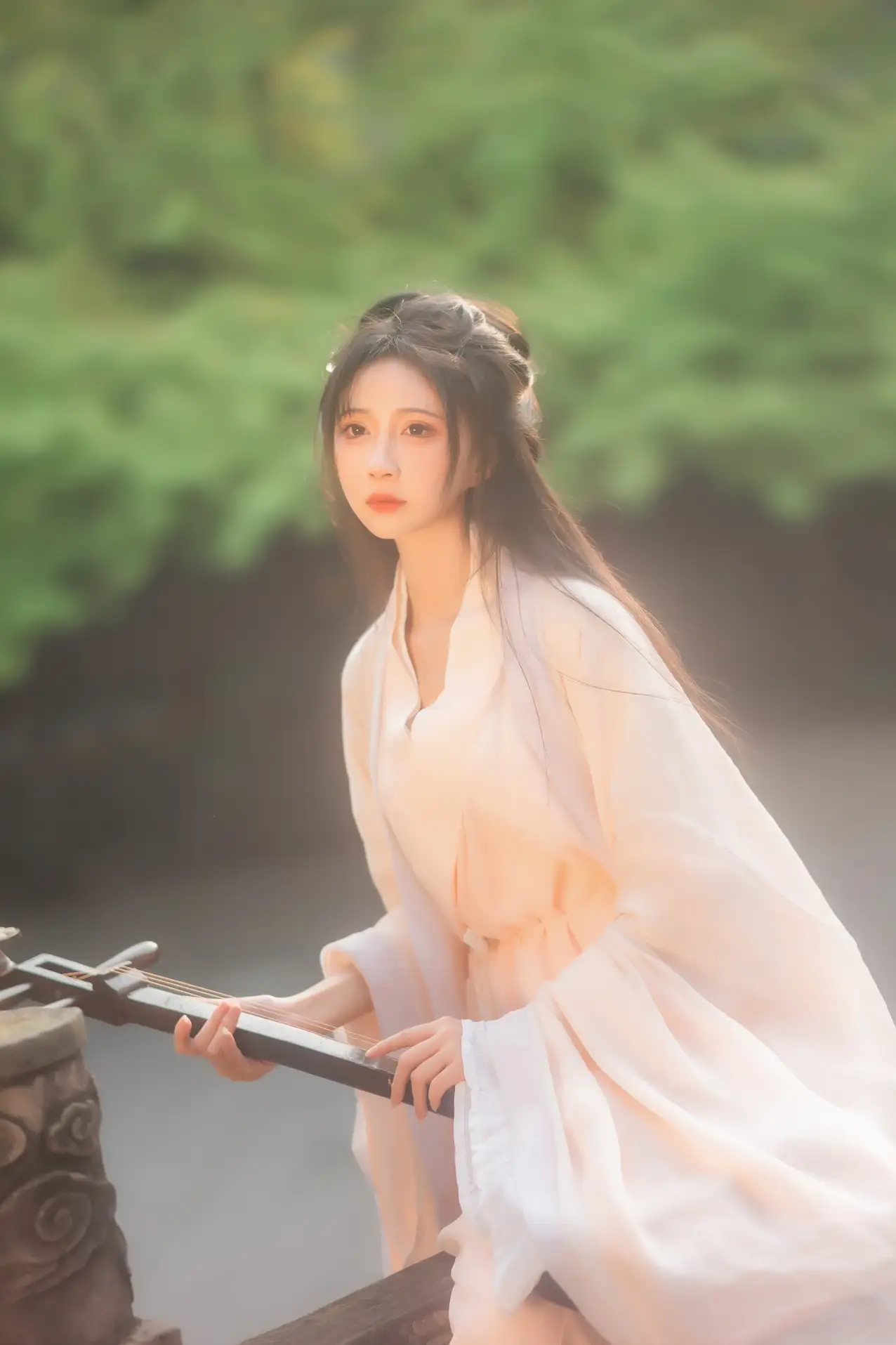 [艺图语] 2022.11.24 Vol.2518 神明少女#[36P]-7