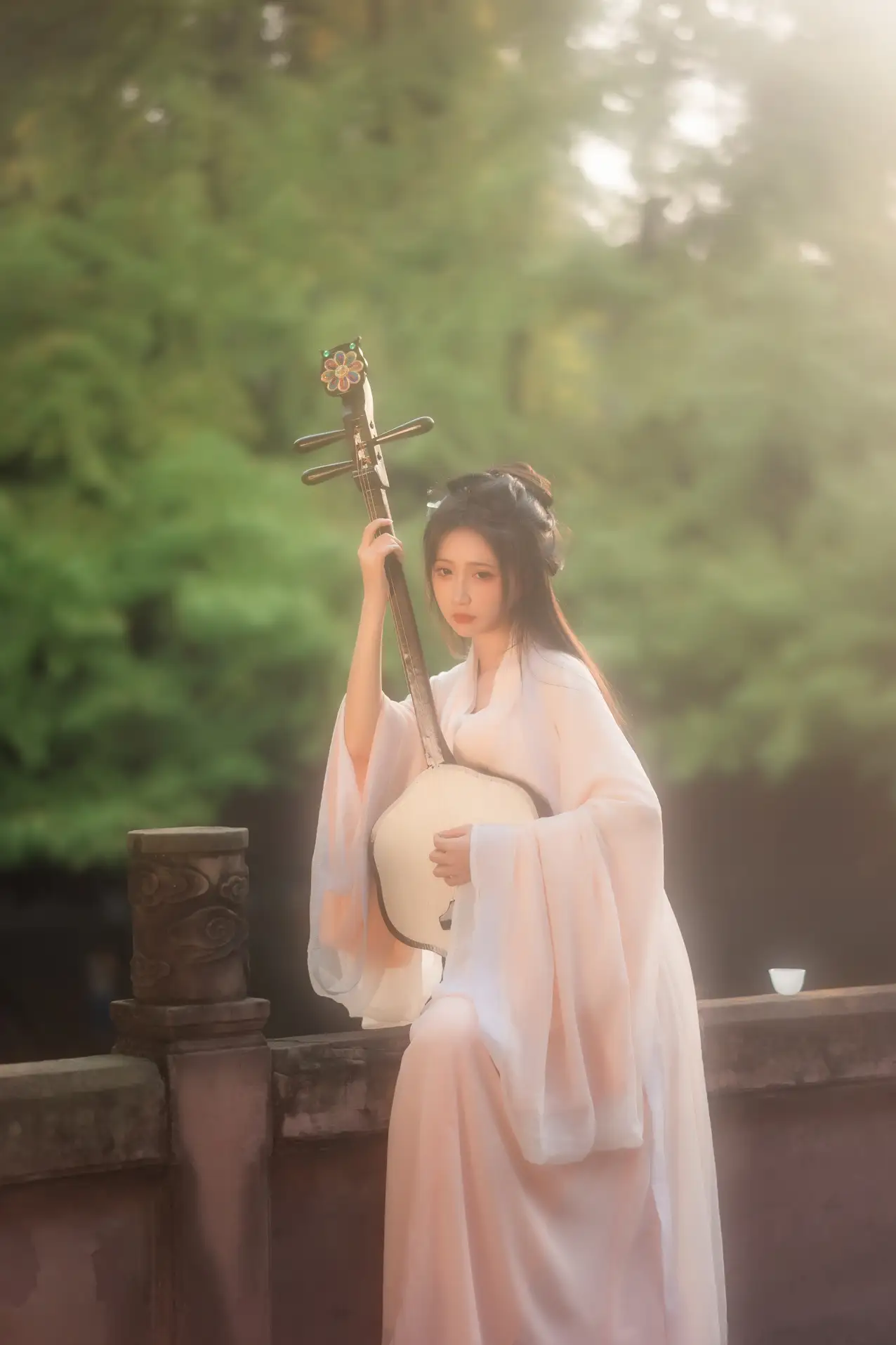 [艺图语] 2022.11.24 Vol.2518 神明少女#[36P]-9