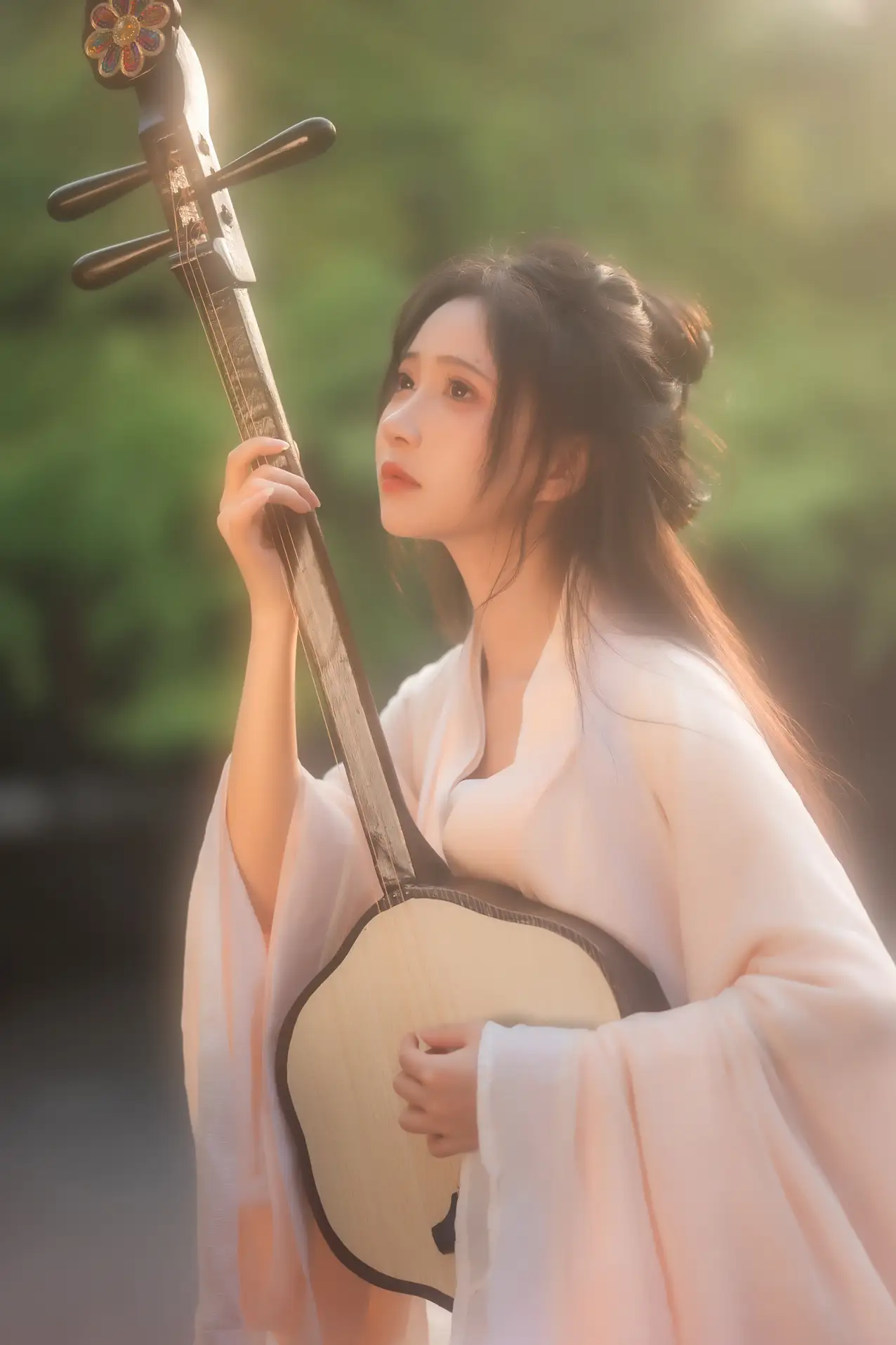 [艺图语] 2022.11.24 Vol.2518 神明少女#[36P]-10