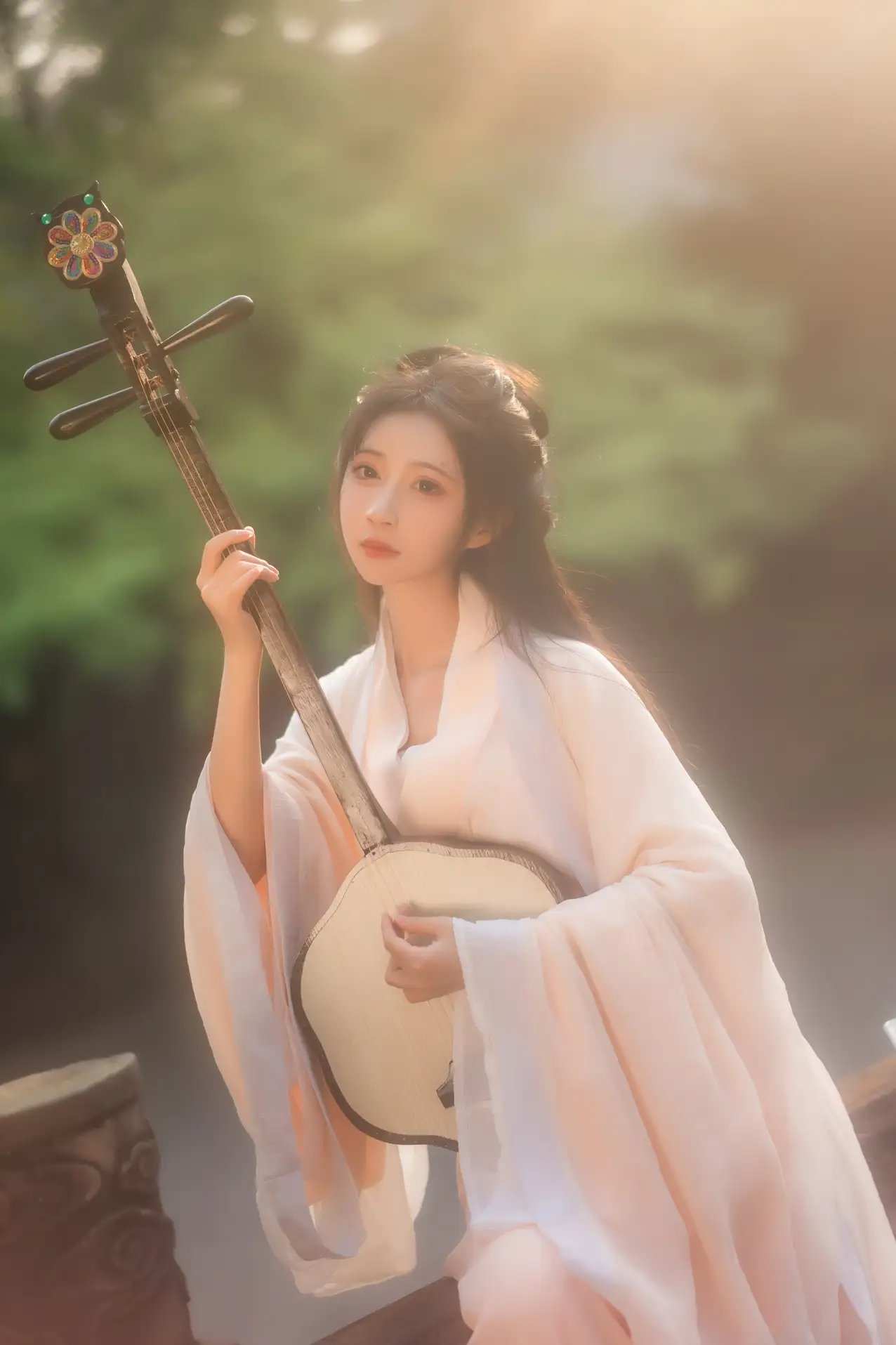 [艺图语] 2022.11.24 Vol.2518 神明少女#[36P]-1