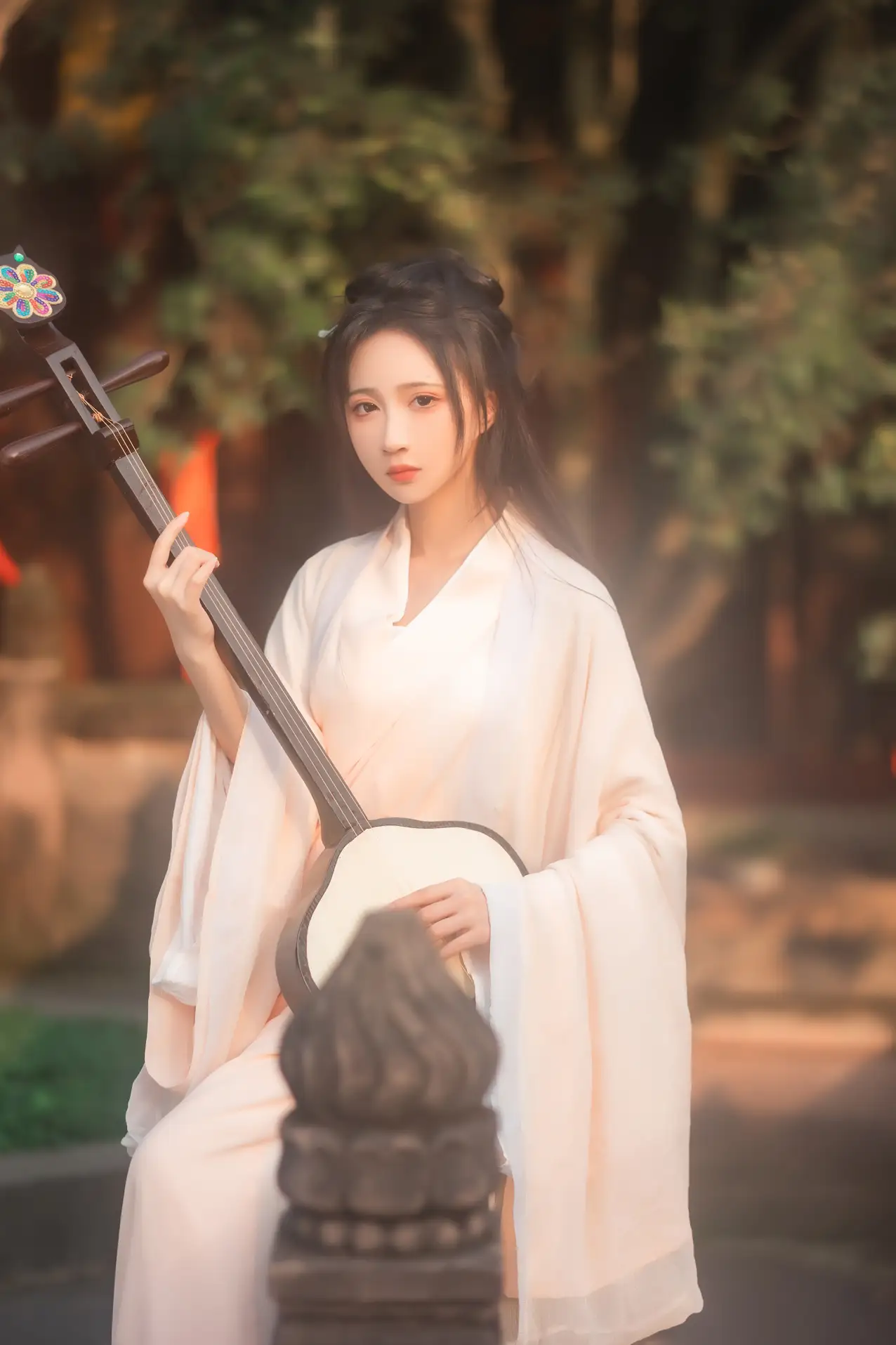 [艺图语] 2022.11.24 Vol.2518 神明少女#[36P]-2