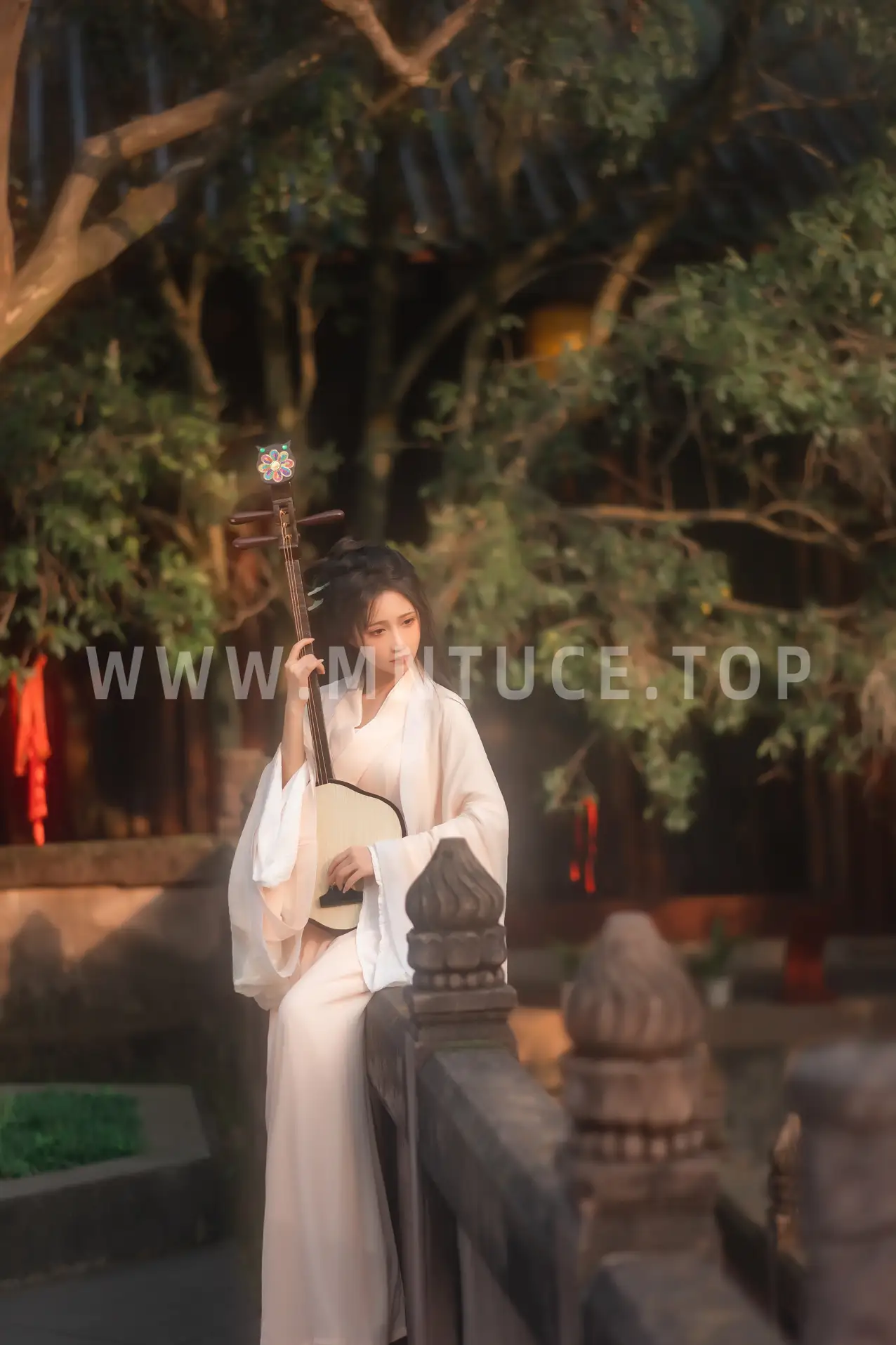 [艺图语] 2022.11.24 Vol.2518 神明少女#[36P]-3