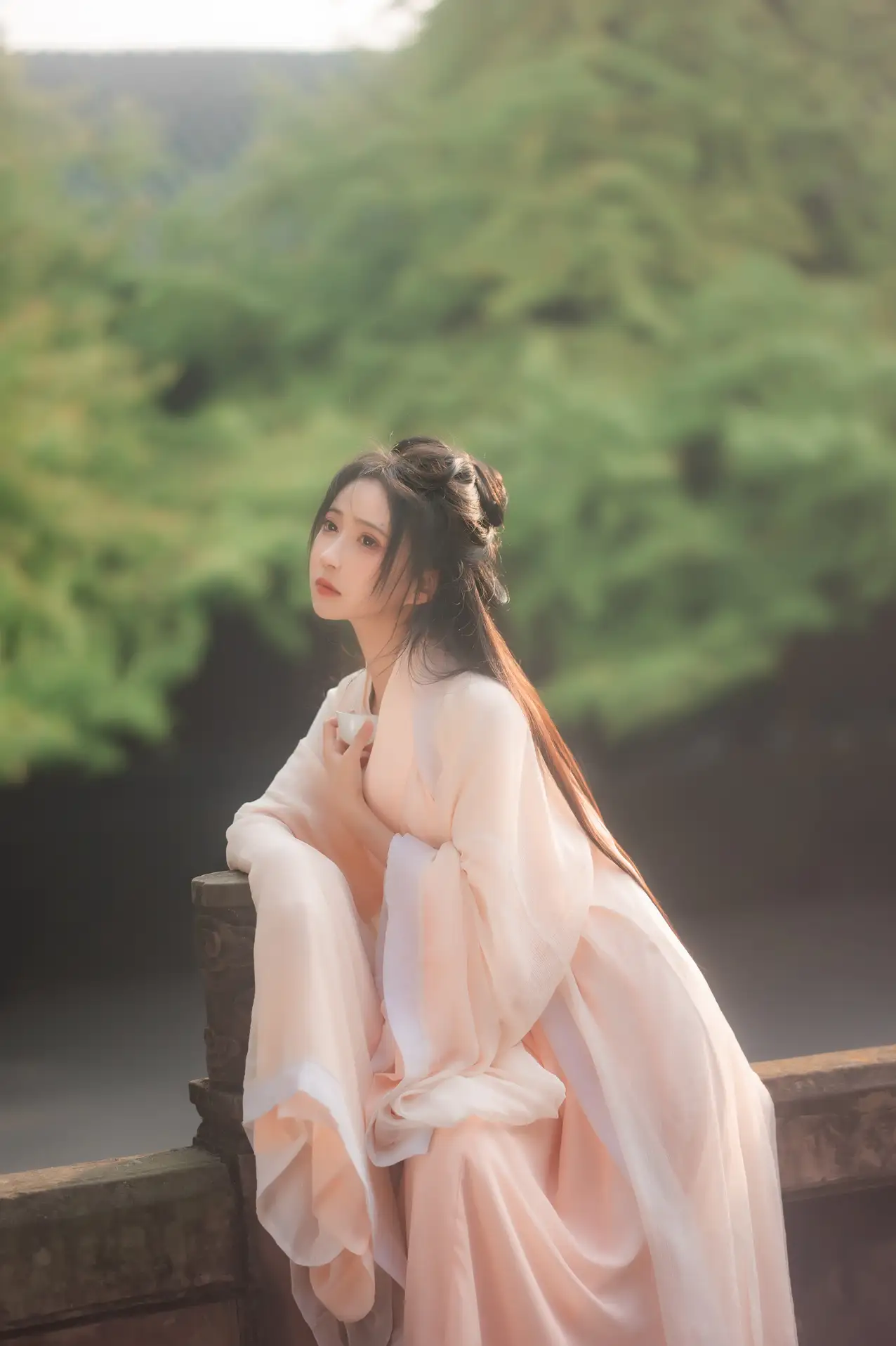 [艺图语] 2022.11.24 Vol.2518 神明少女#[36P]-4