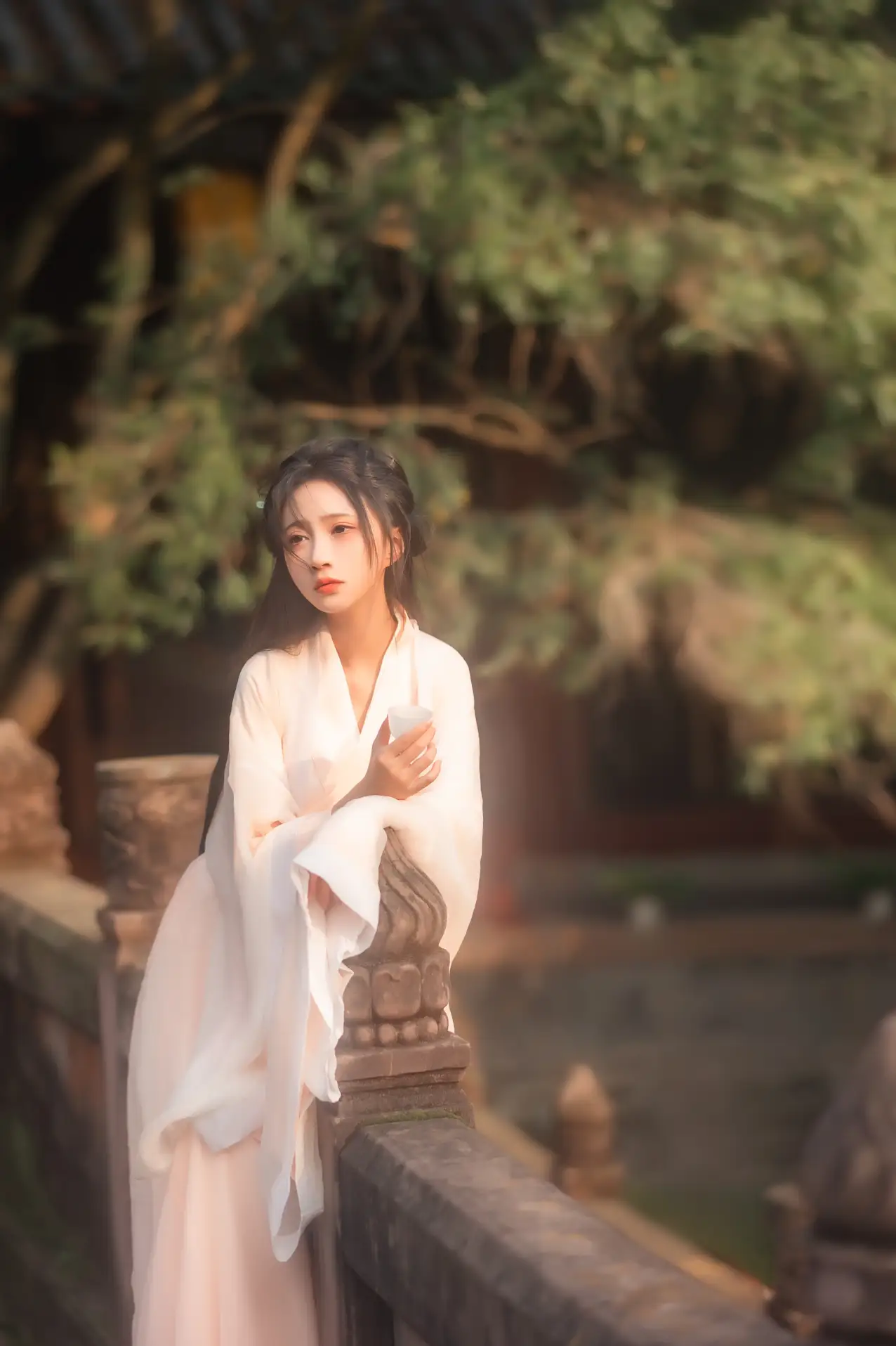 [艺图语] 2022.11.24 Vol.2518 神明少女#[36P]-5