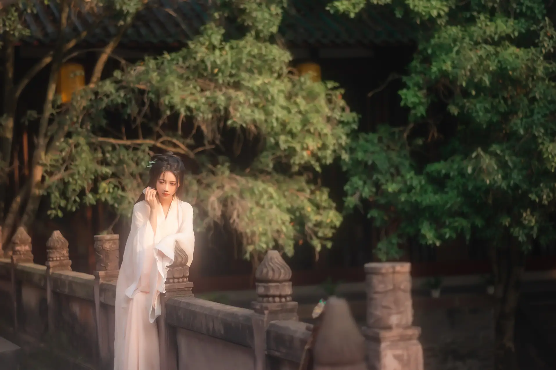 [艺图语] 2022.11.24 Vol.2518 神明少女#[36P]-6