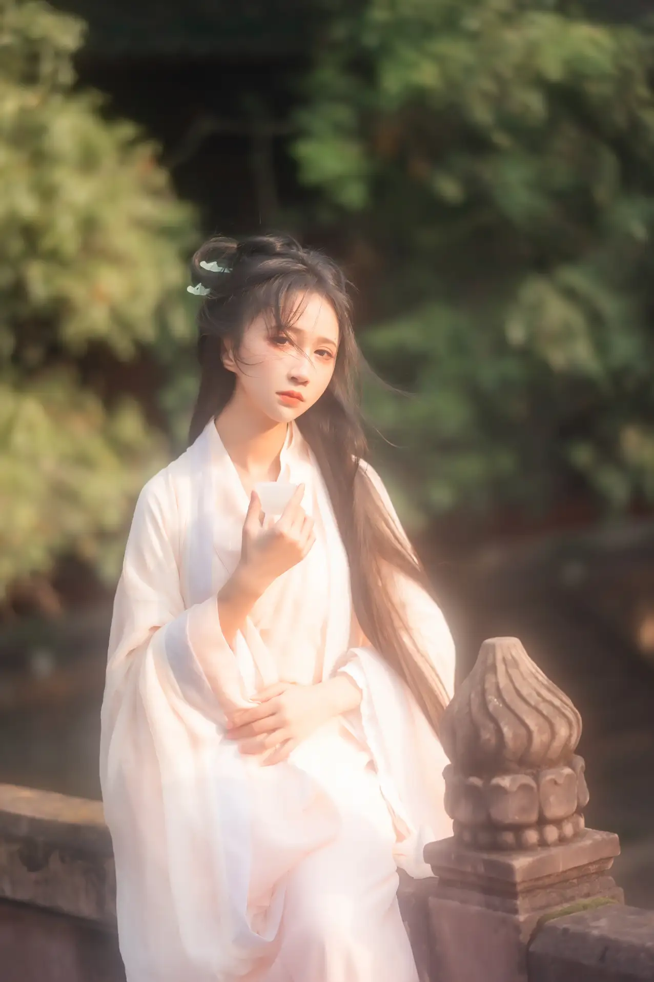 [艺图语] 2022.11.24 Vol.2518 神明少女#[36P]-7