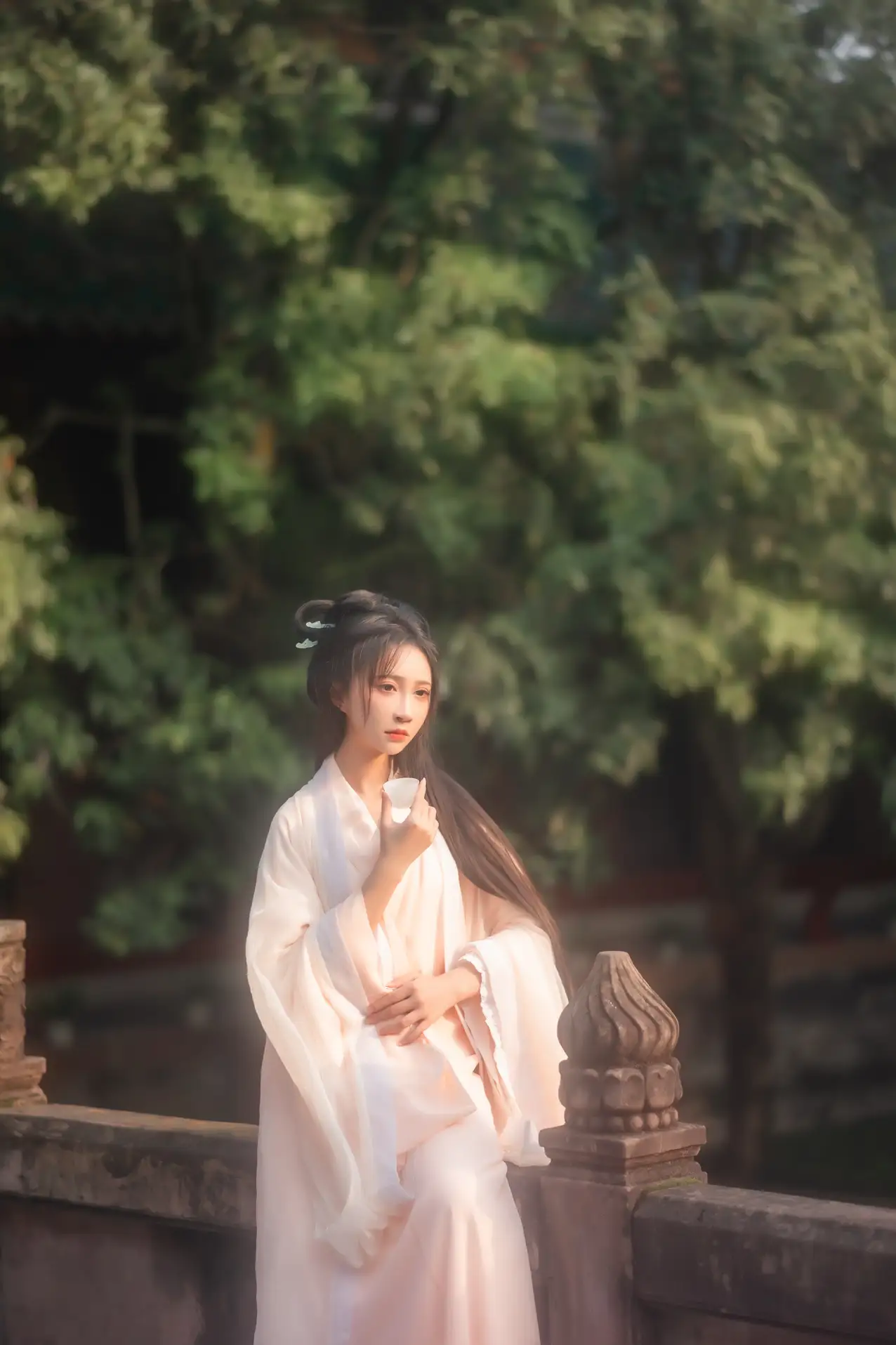 [艺图语] 2022.11.24 Vol.2518 神明少女#[36P]-8