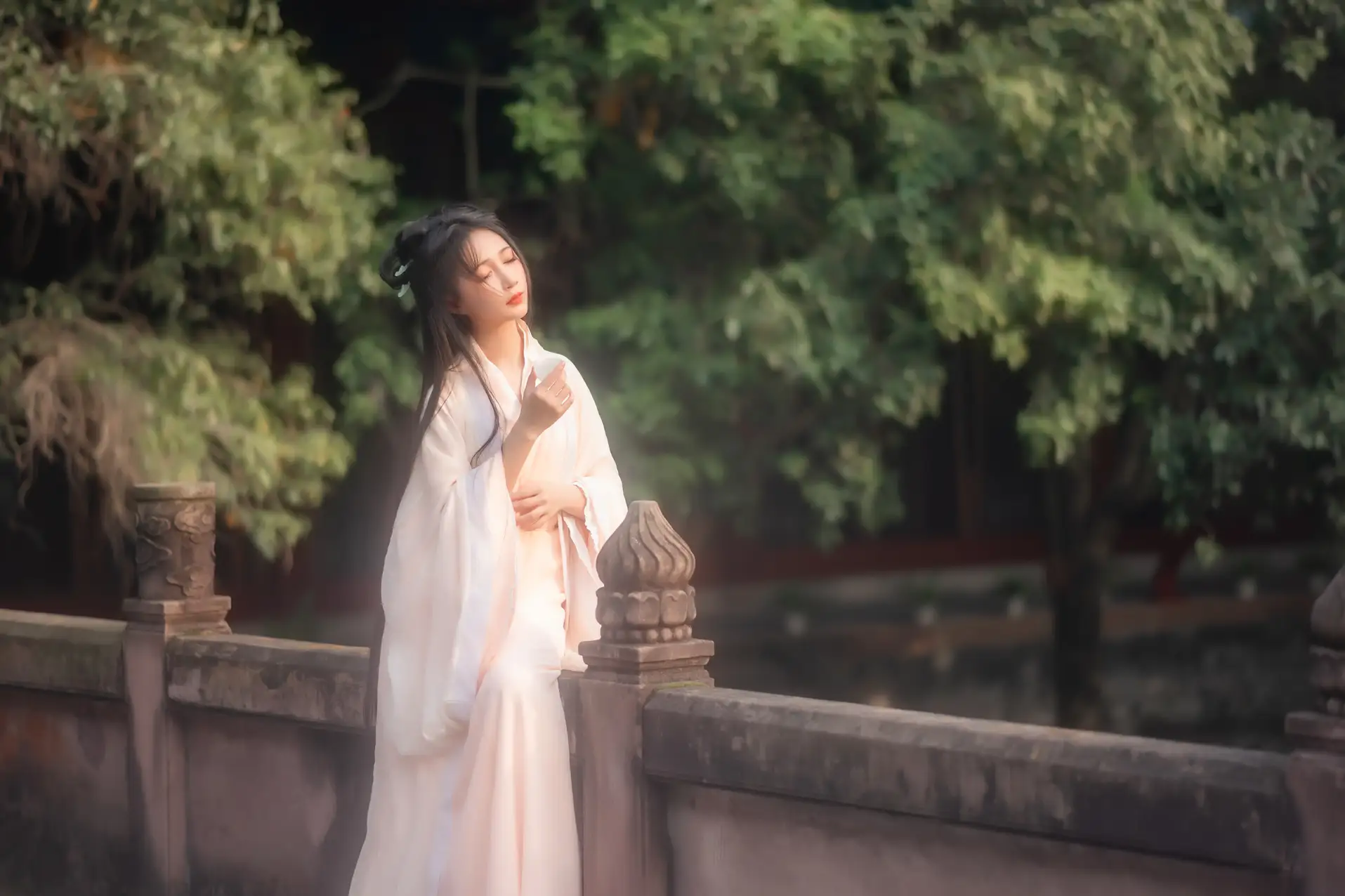 [艺图语] 2022.11.24 Vol.2518 神明少女#[36P]-9