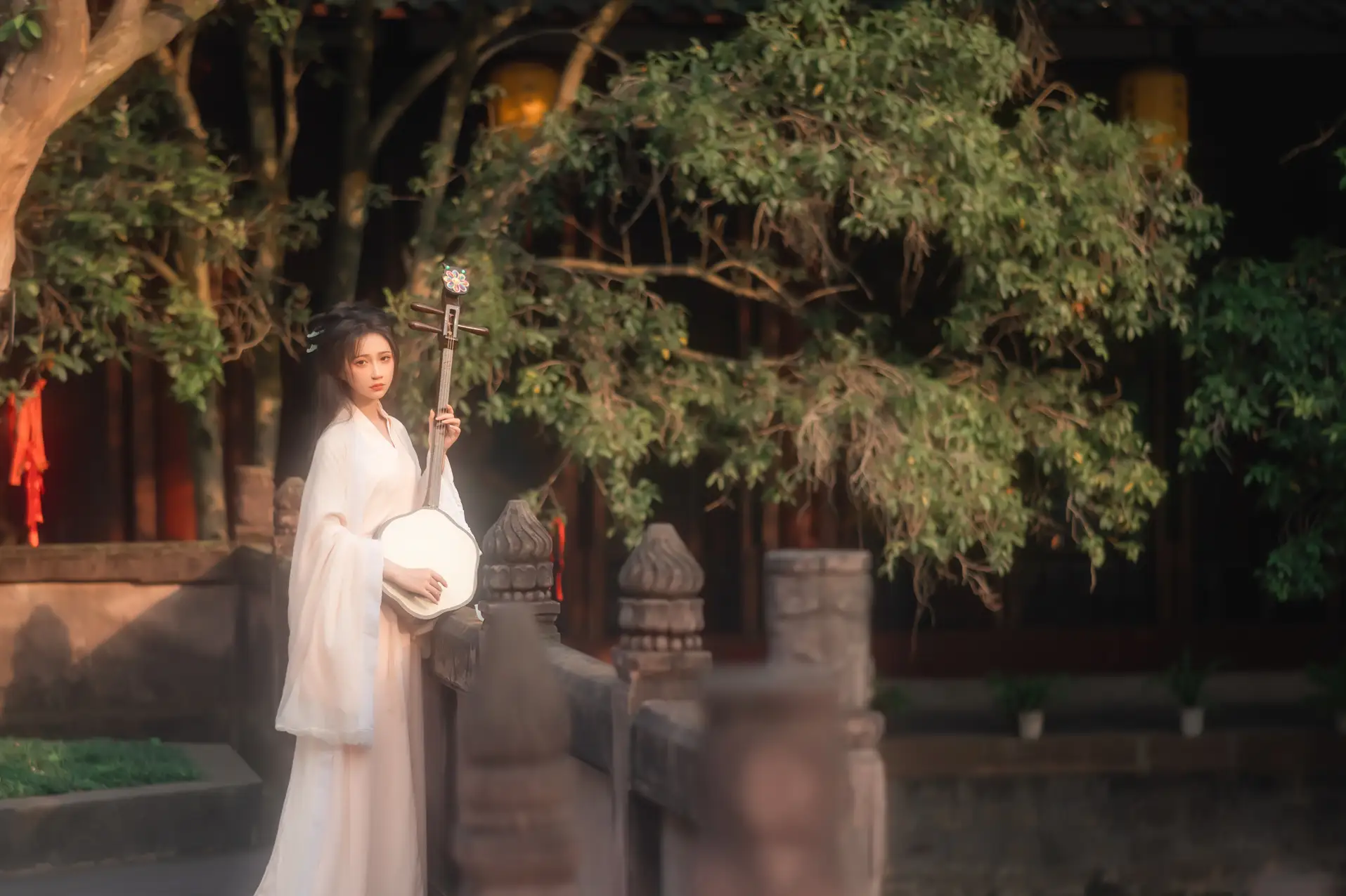 [艺图语] 2022.11.24 Vol.2518 神明少女#[36P]-3