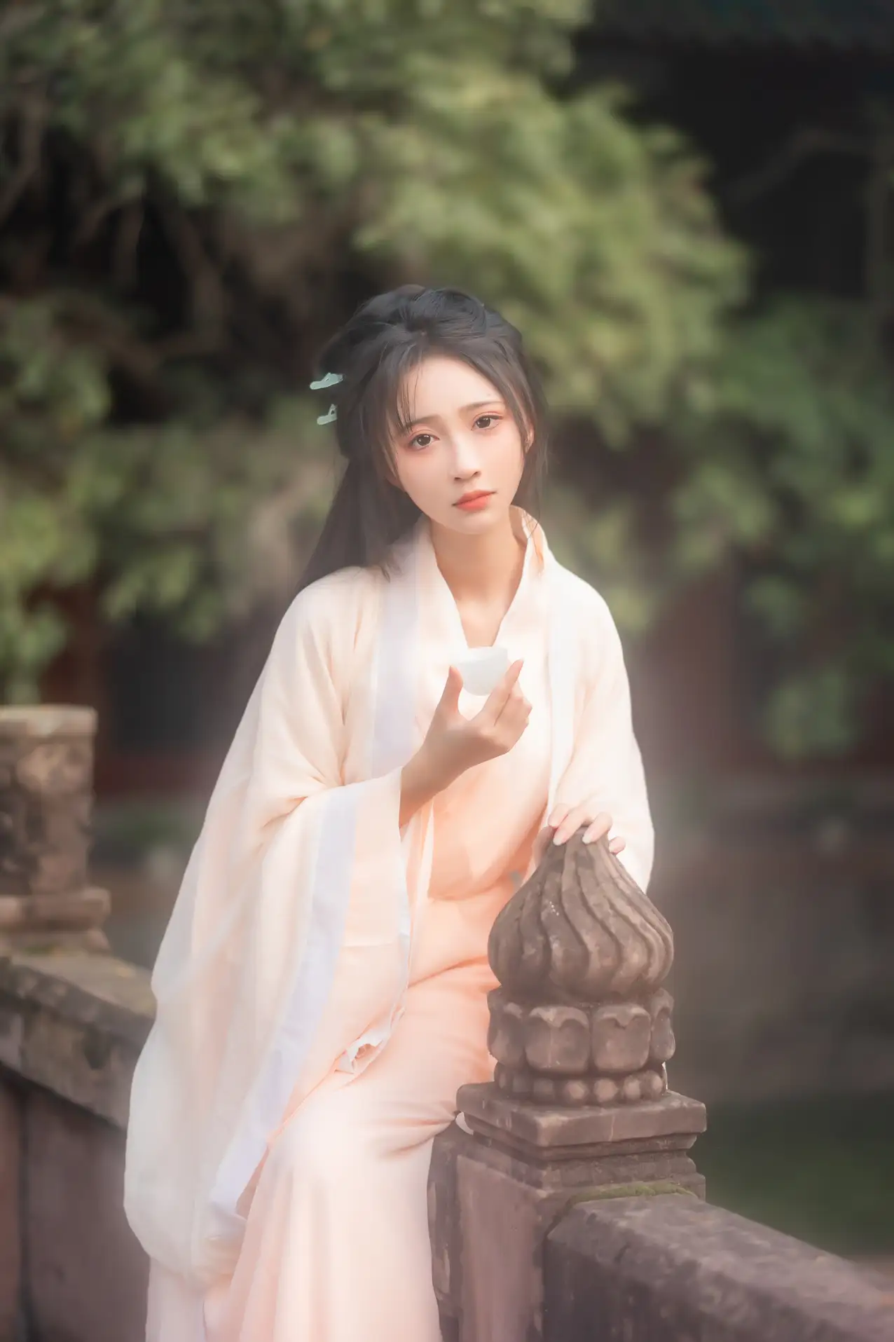 [艺图语] 2022.11.24 Vol.2518 神明少女#[36P]-10