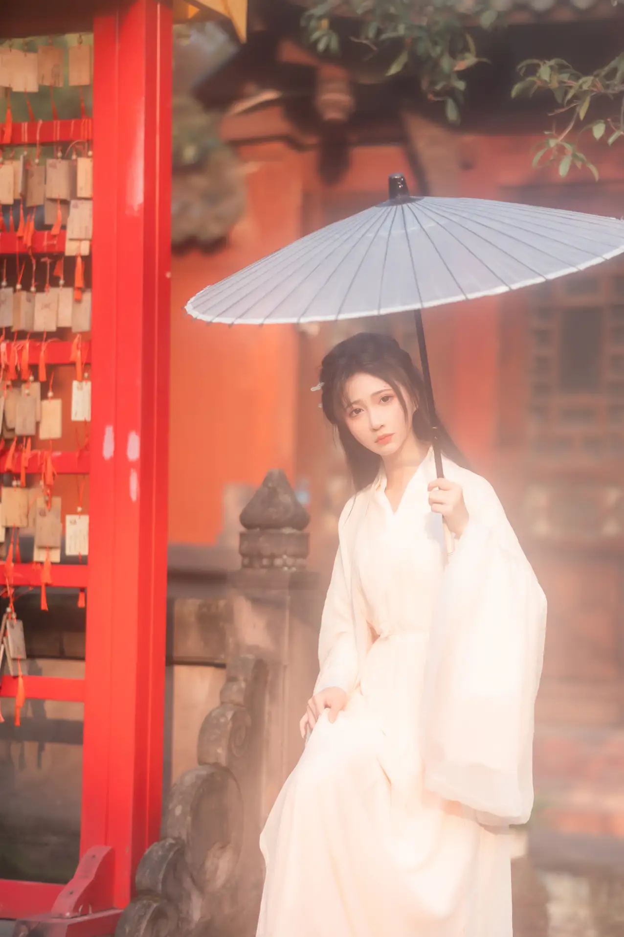 [艺图语] 2022.11.24 Vol.2518 神明少女#[36P]-1