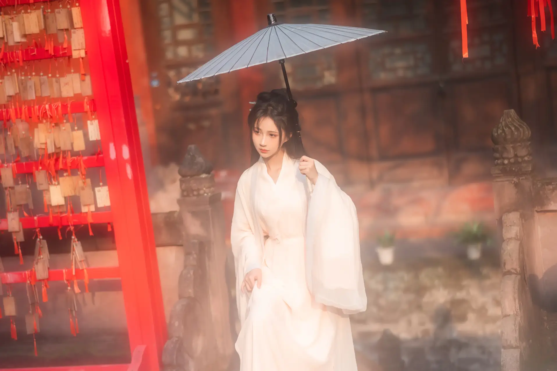 [艺图语] 2022.11.24 Vol.2518 神明少女#[36P]-2