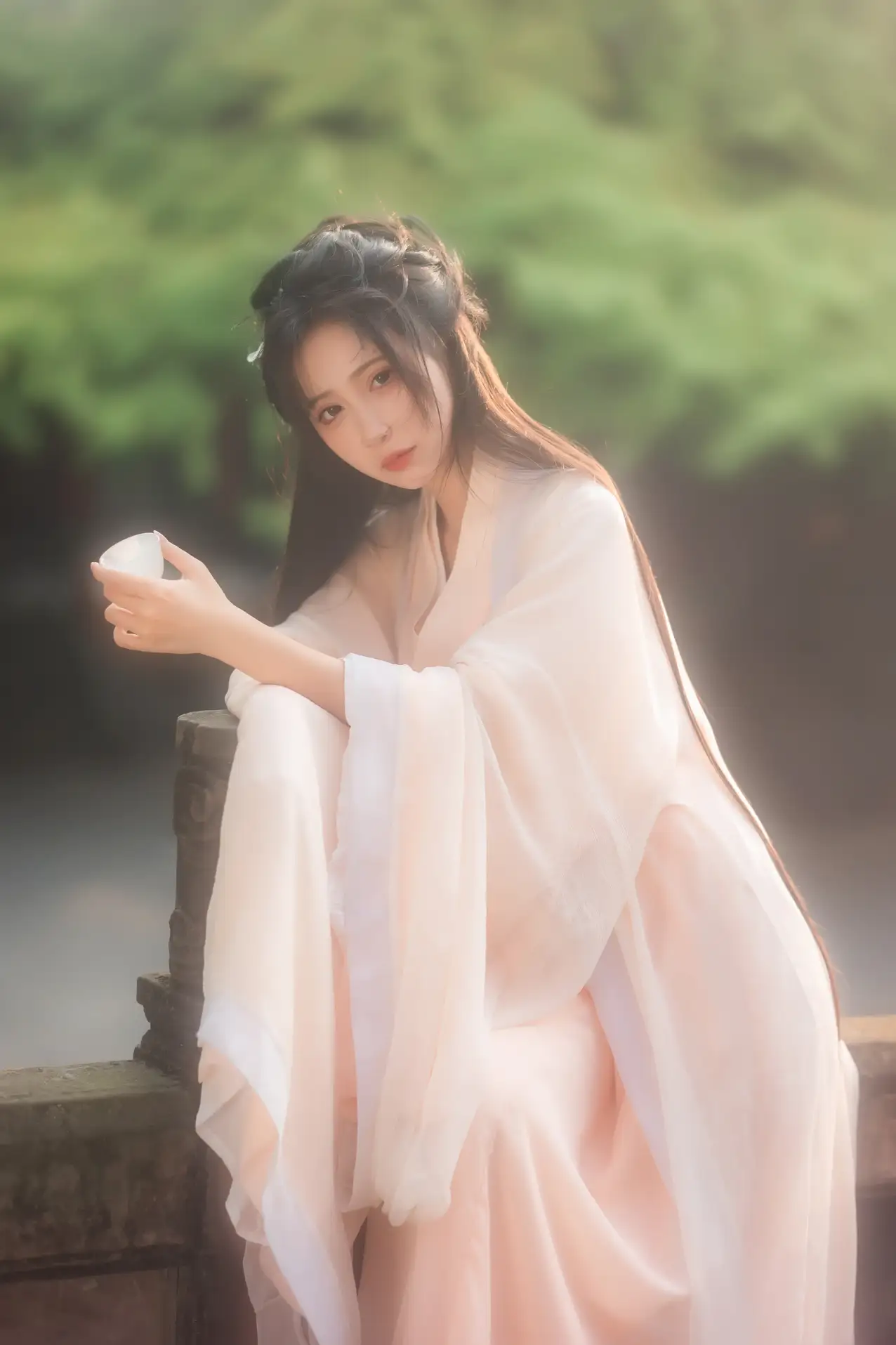 [艺图语] 2022.11.24 Vol.2518 神明少女#[36P]-3