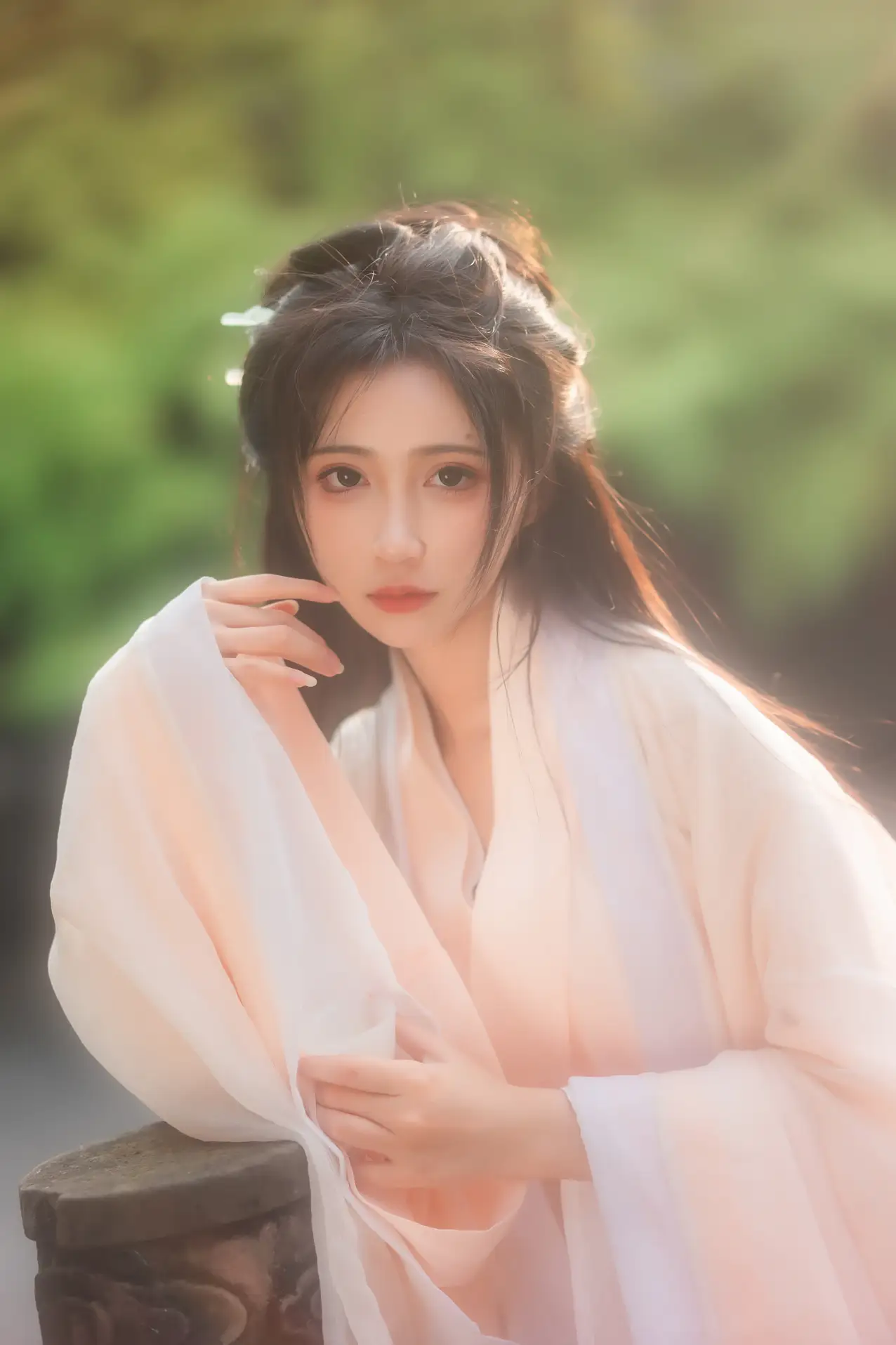 [艺图语] 2022.11.24 Vol.2518 神明少女#[36P]-4