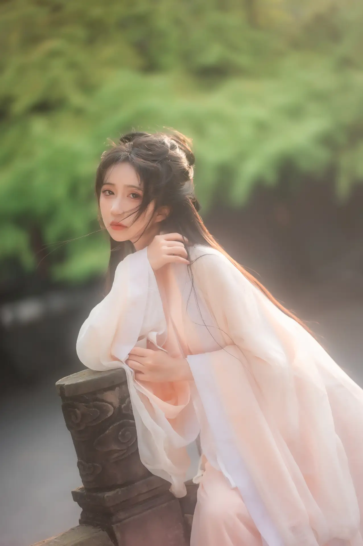 [艺图语] 2022.11.24 Vol.2518 神明少女#[36P]-5