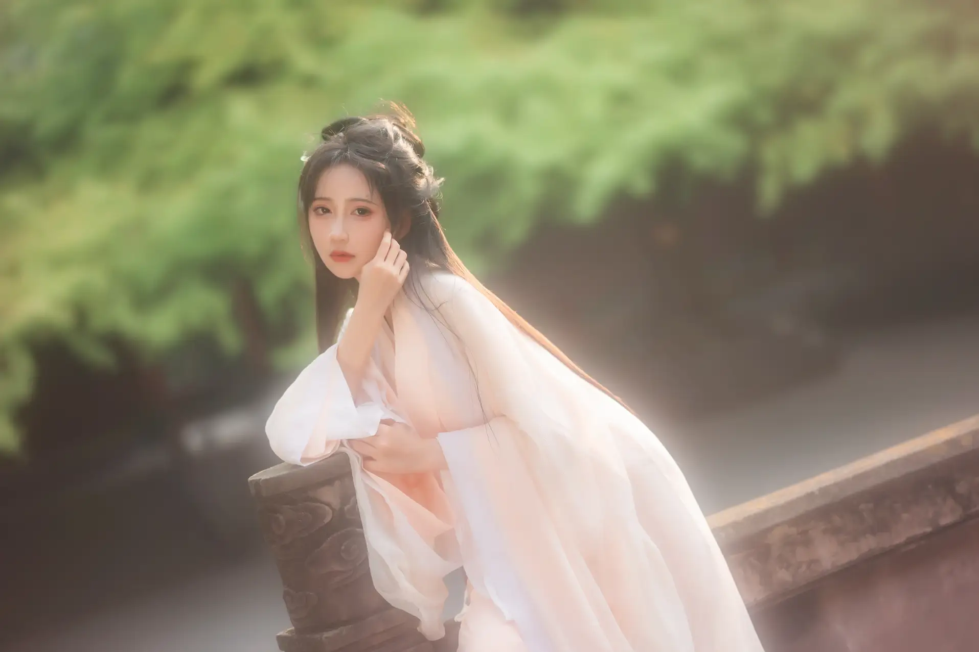 [艺图语] 2022.11.24 Vol.2518 神明少女#[36P]-6