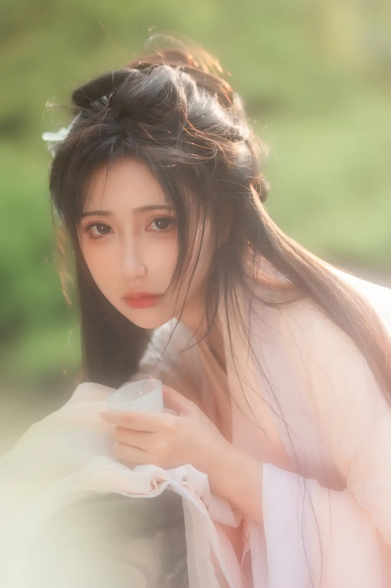 [艺图语] 2022.11.24 Vol.2518 神明少女#[36P]-4