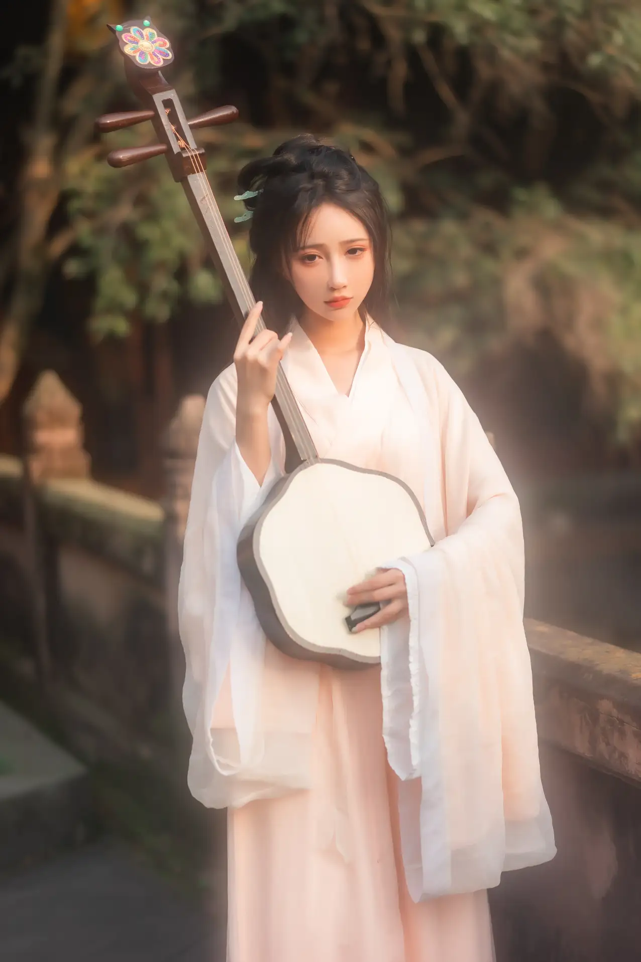 [艺图语] 2022.11.24 Vol.2518 神明少女#[36P]-5